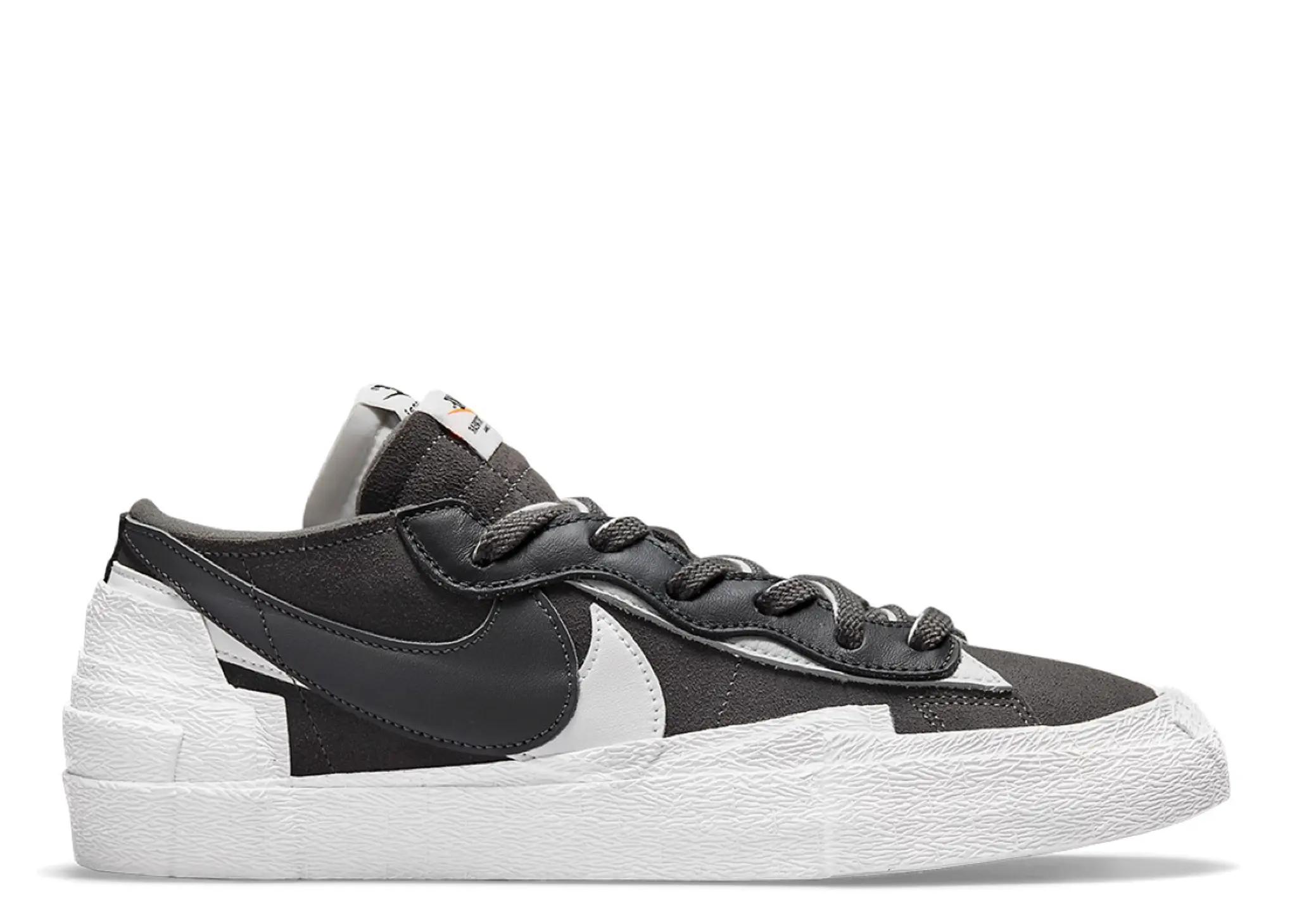 Nike Blazer Low sacai Iron Grey