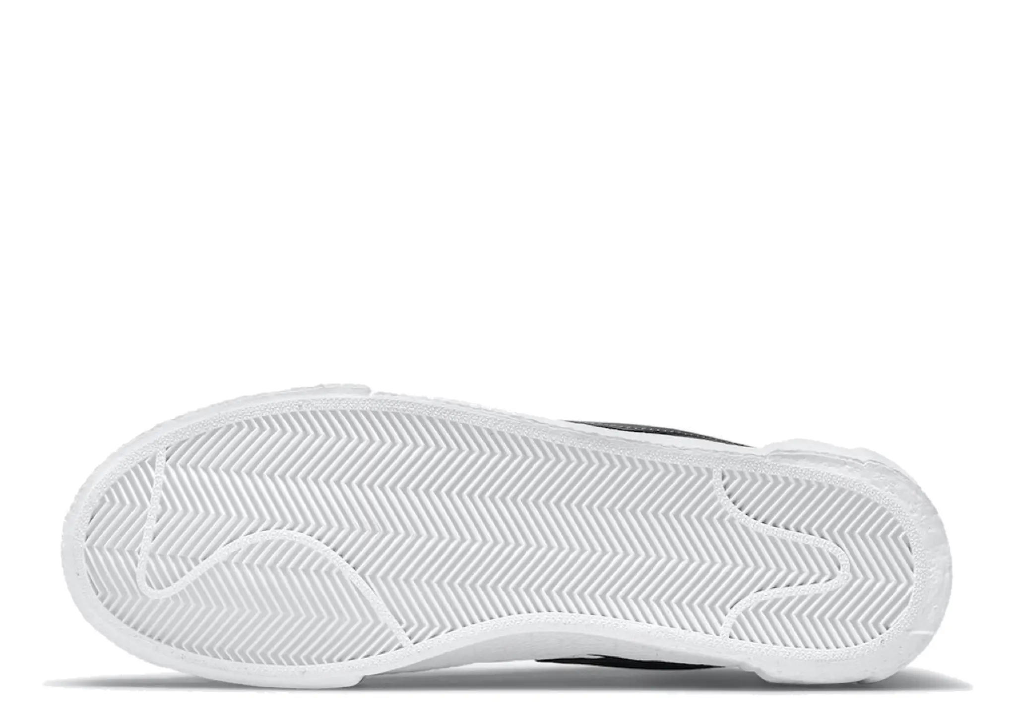 Nike Blazer Low sacai Iron Grey - photo 4