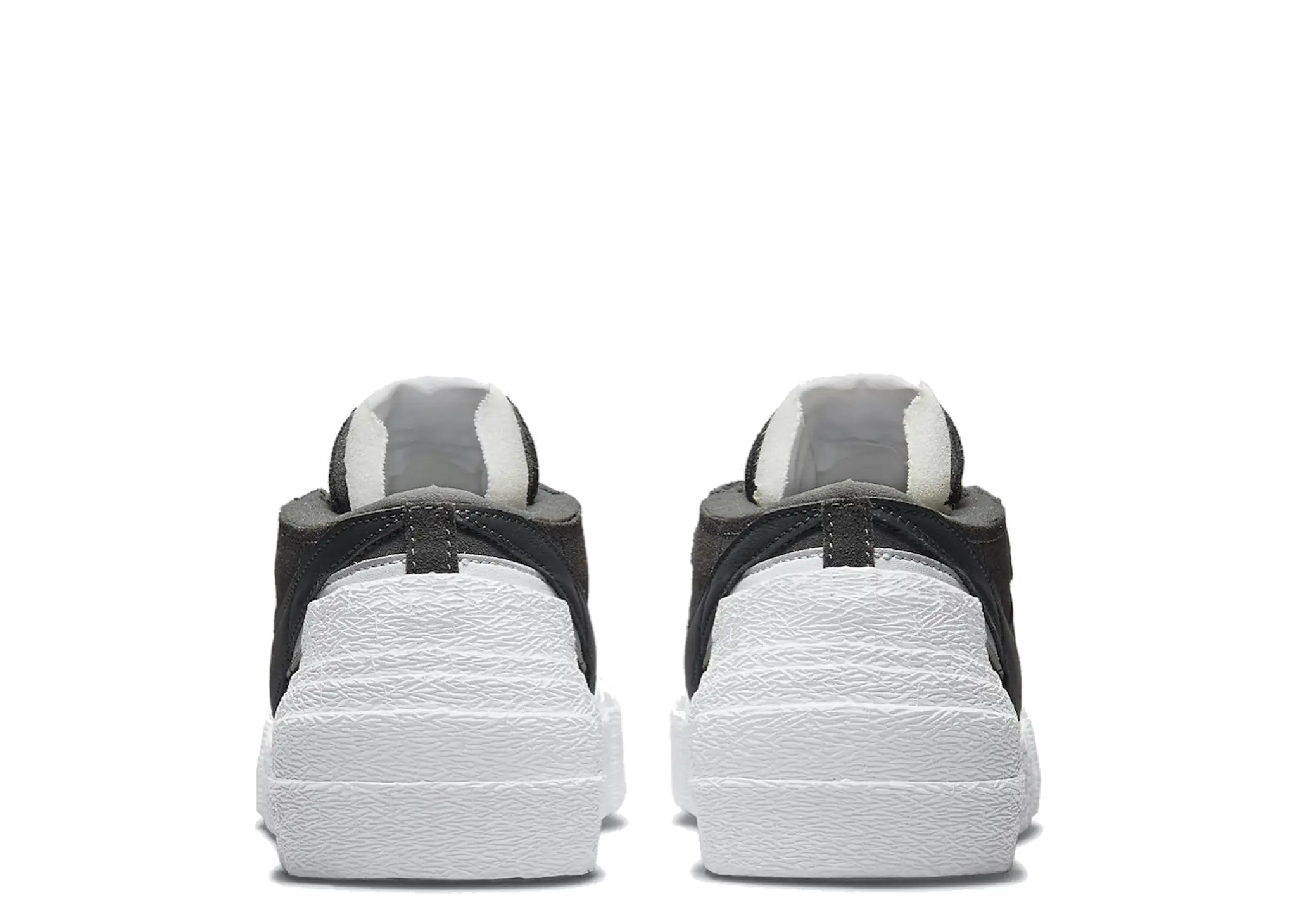 Nike Blazer Low sacai Iron Grey - photo 3