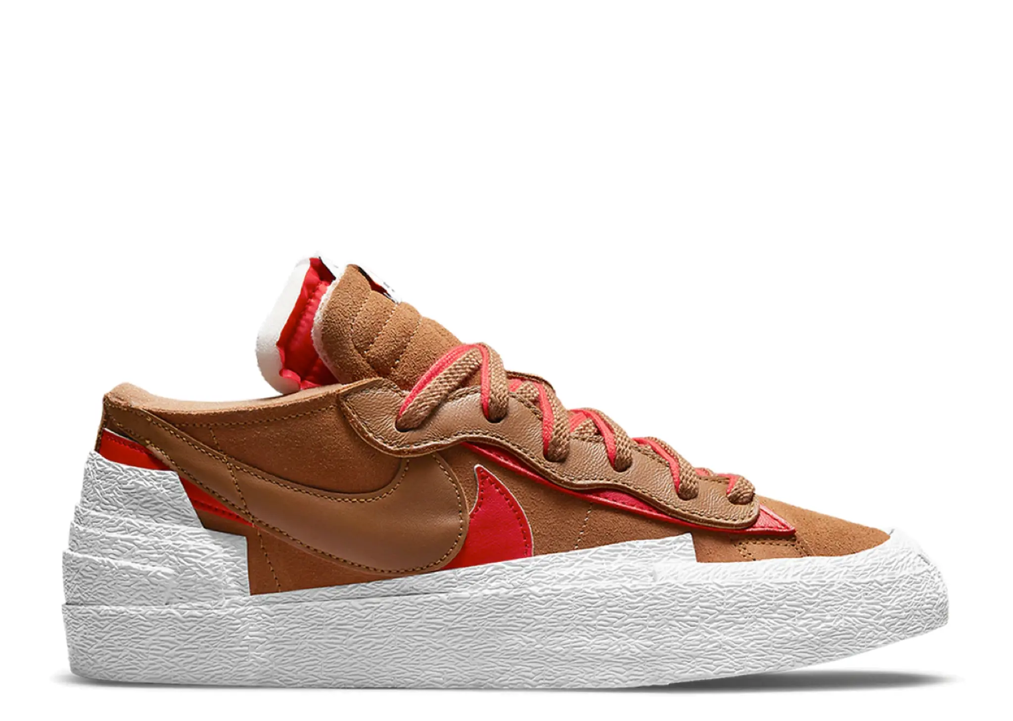 Nike Blazer Low sacai British Tan
