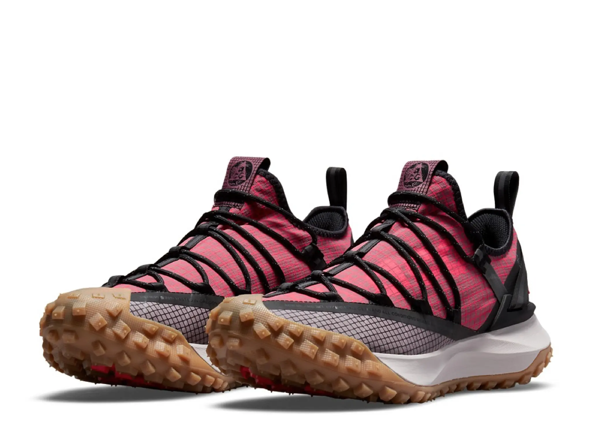 Nike ACG Mountain Fly Low Flash Crimson - photo 2