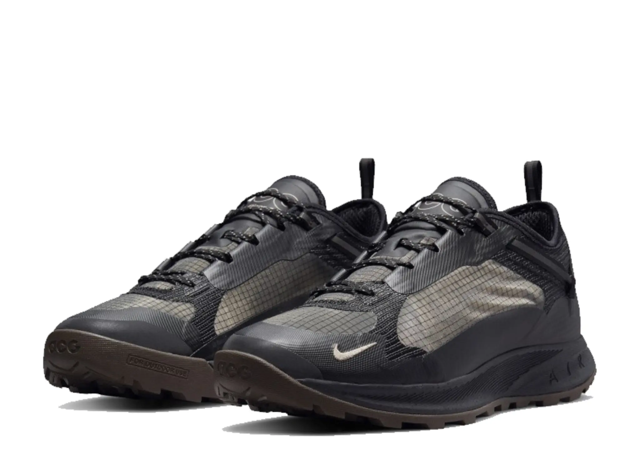 Nike ACG Air Nasu 2 Anthracite - photo 2