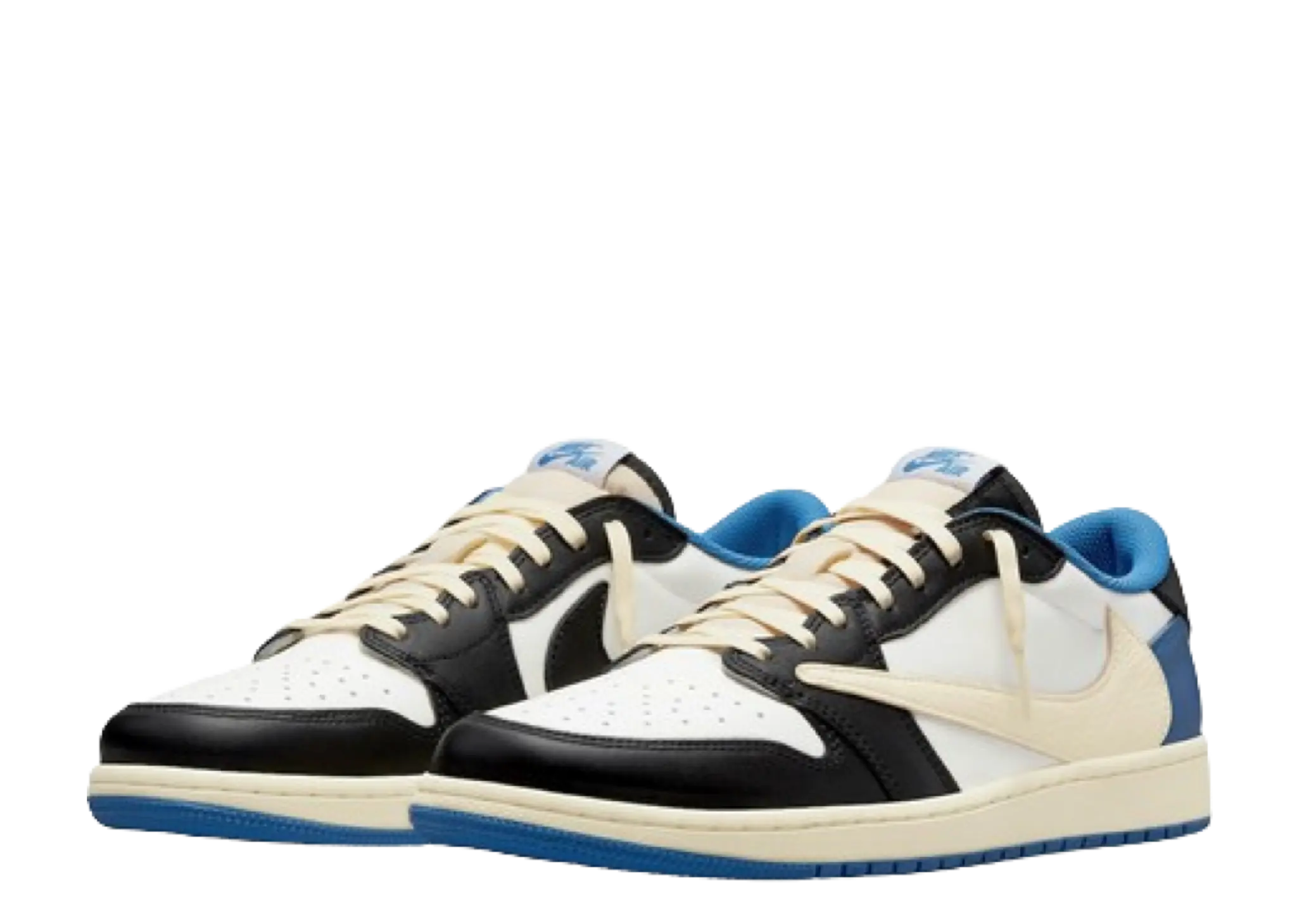 Air Jordan 1 Low Fragment x Travis Scott - photo 2