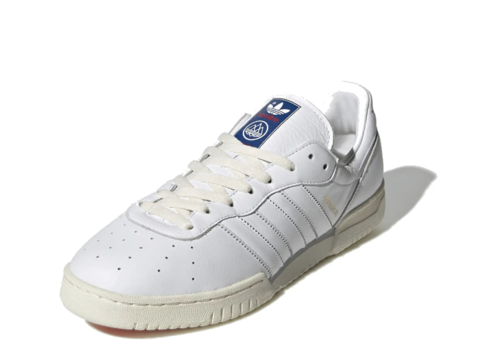 Adidas Burnden SPZL White Polar Blue - photo 2