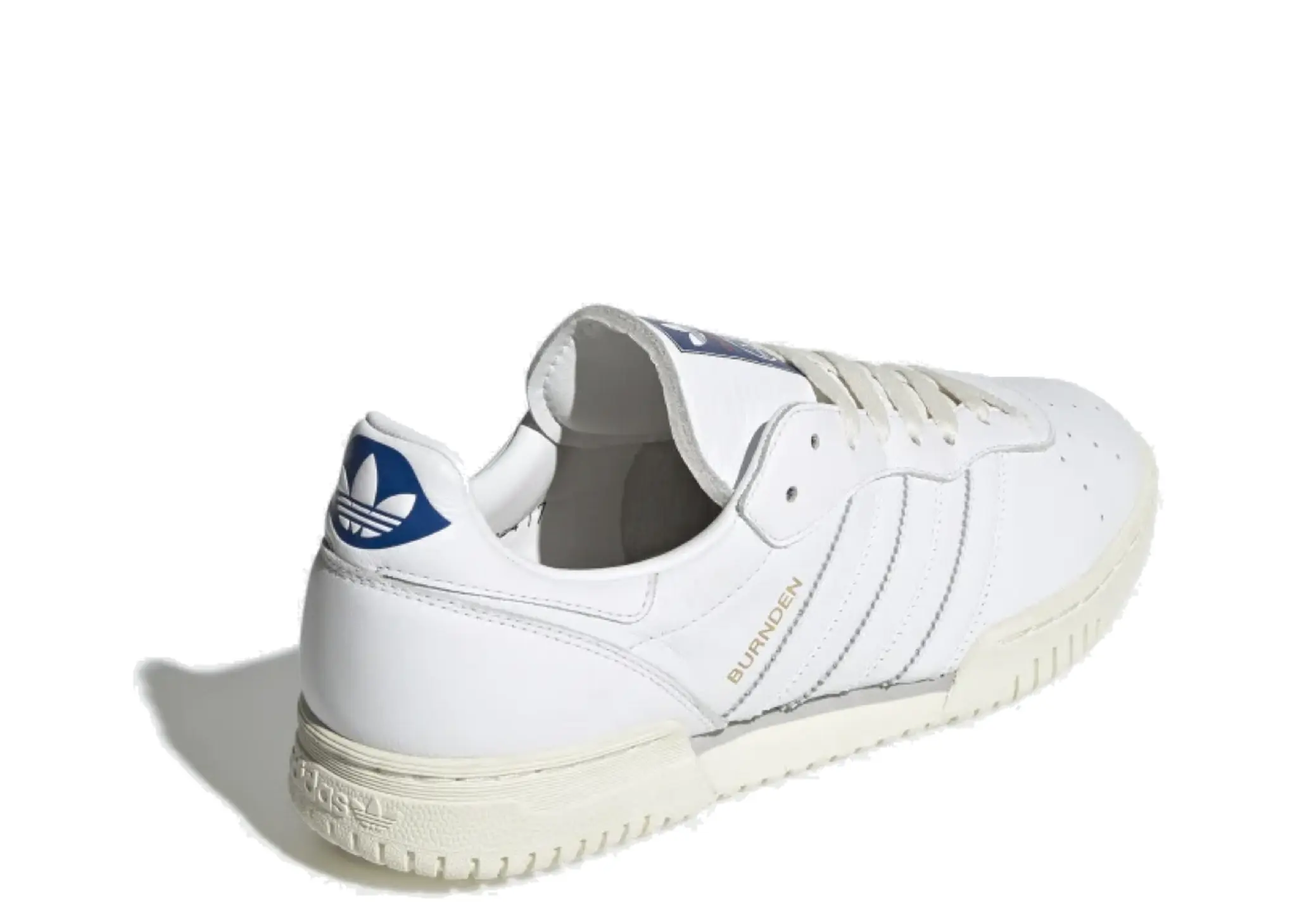 Adidas Burnden SPZL White Polar Blue - photo 3