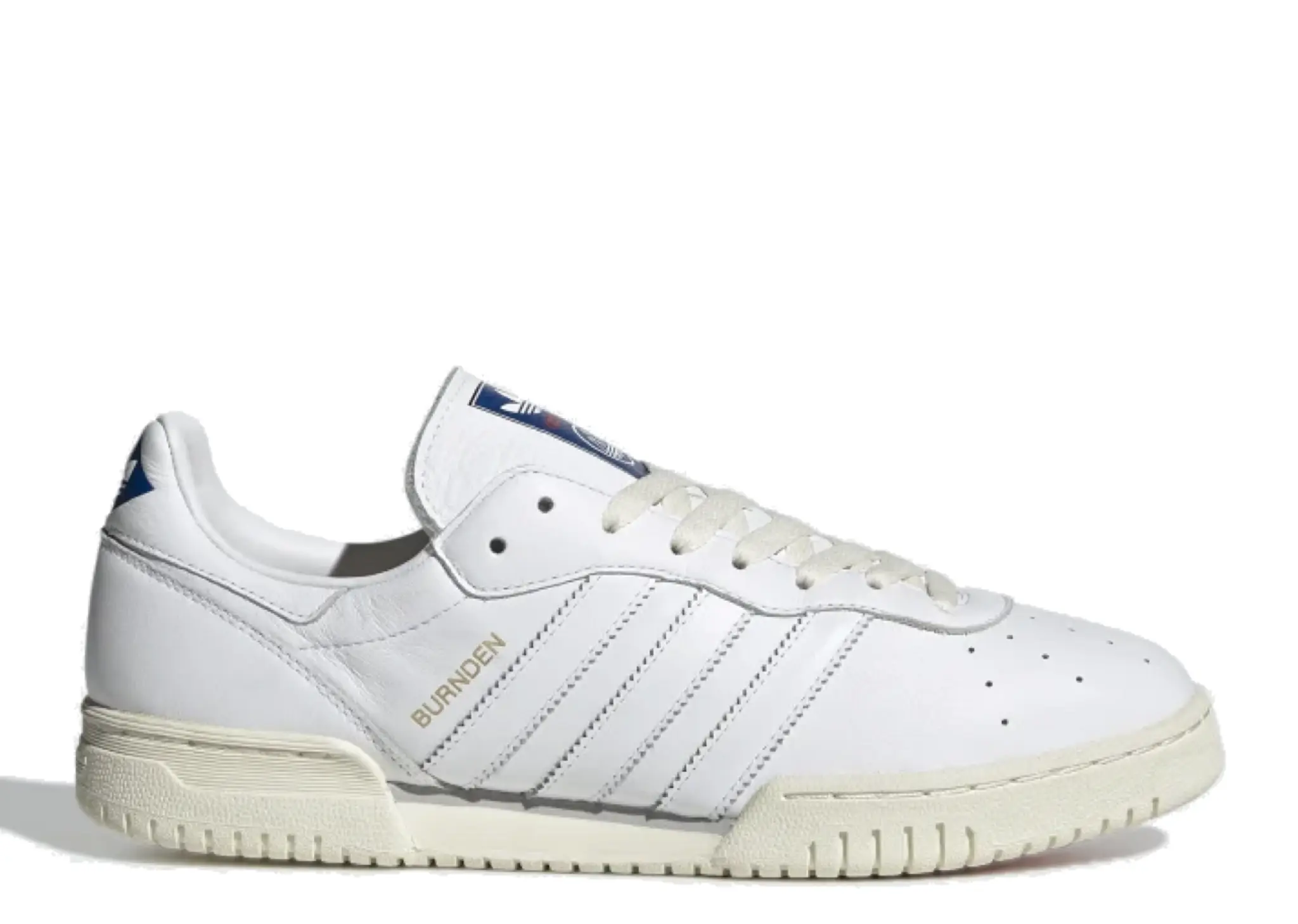 Adidas Burnden SPZL White Polar Blue