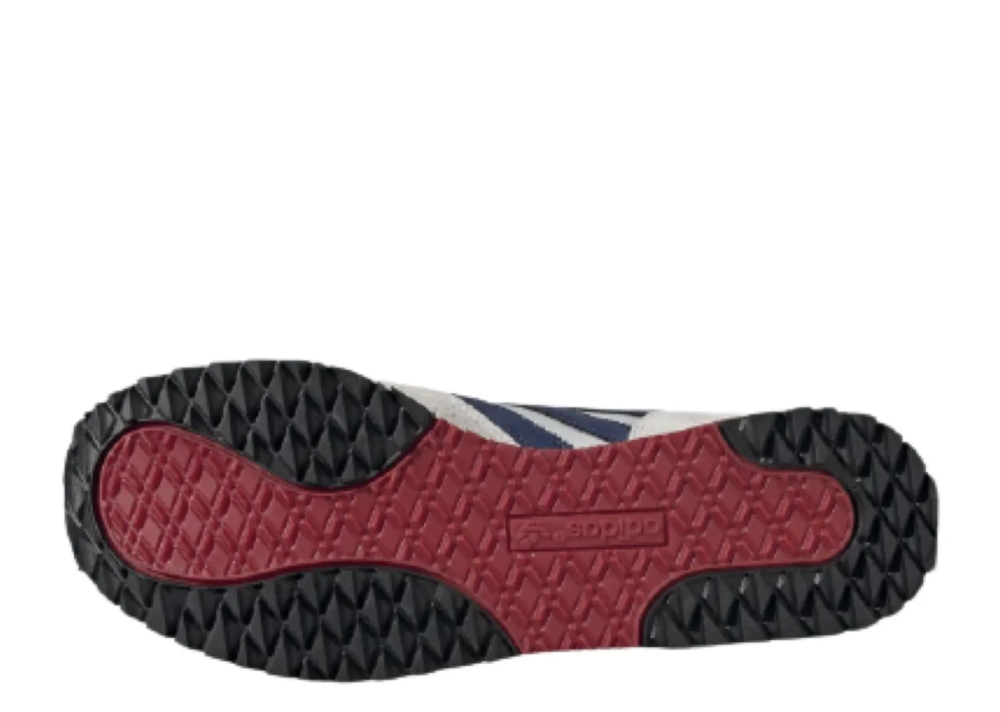 Adidas Hoylake SPZL Grey Power Red - photo 4