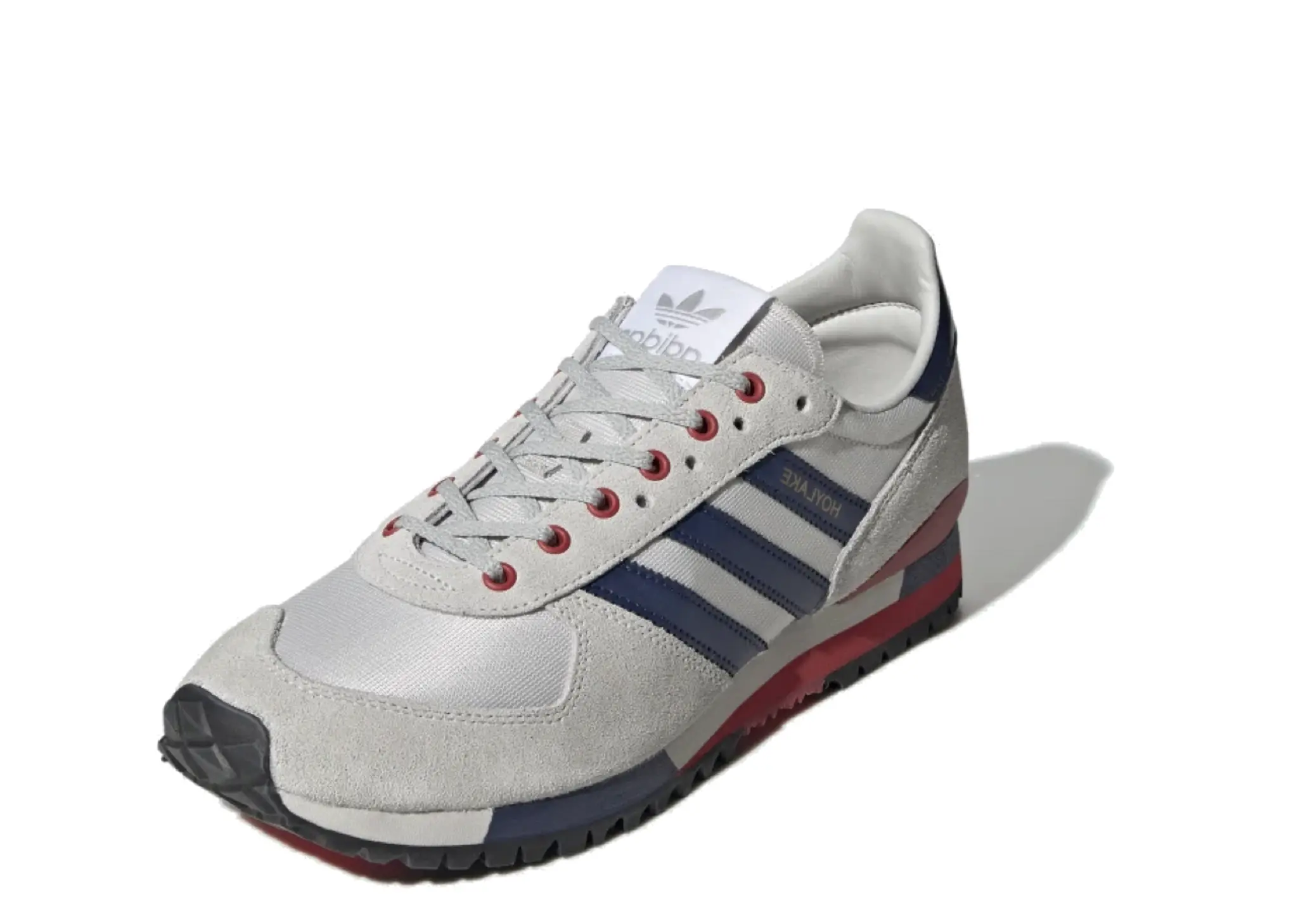 Adidas Hoylake SPZL Grey Power Red - photo 2