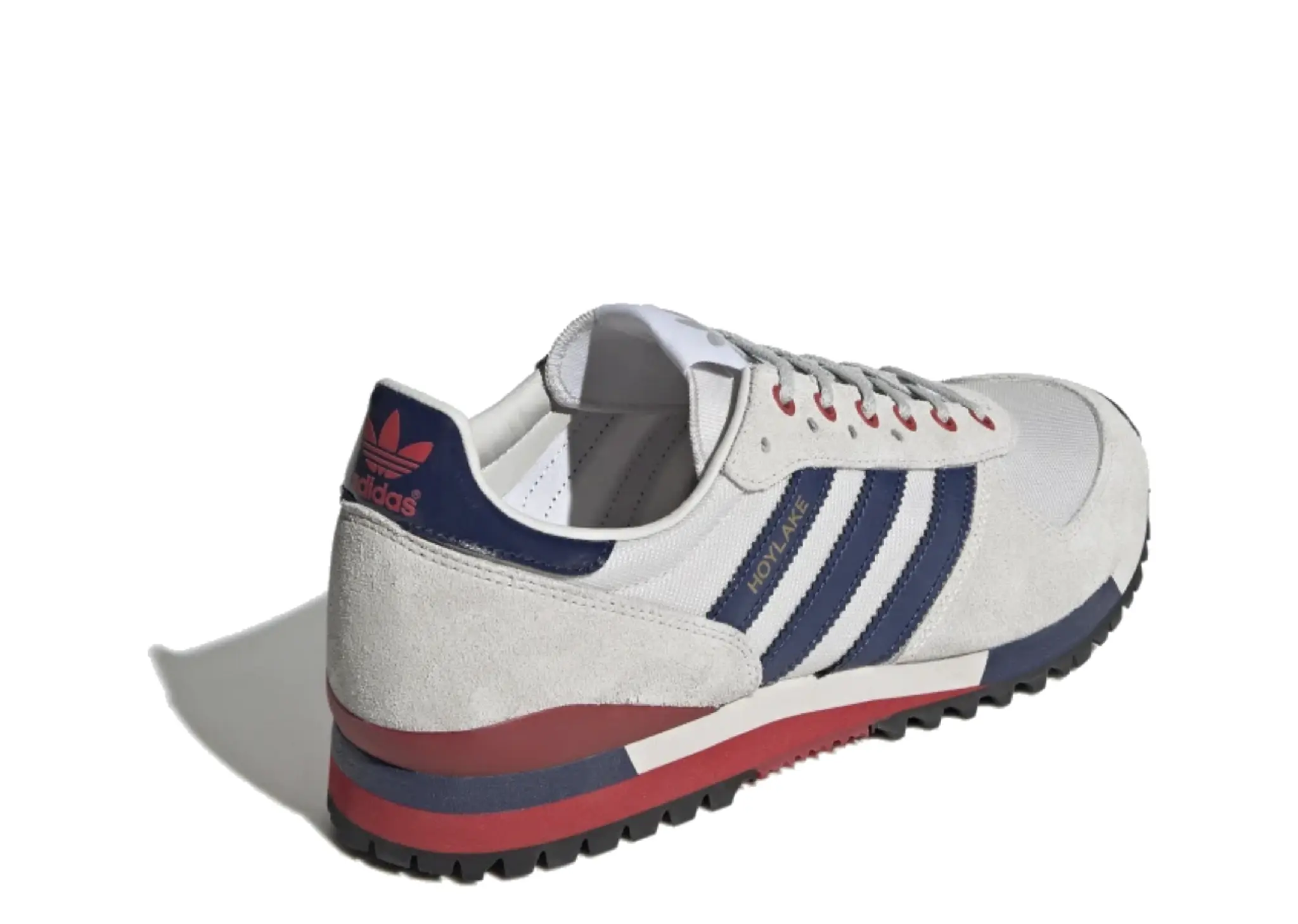 Adidas Hoylake SPZL Grey Power Red - photo 3