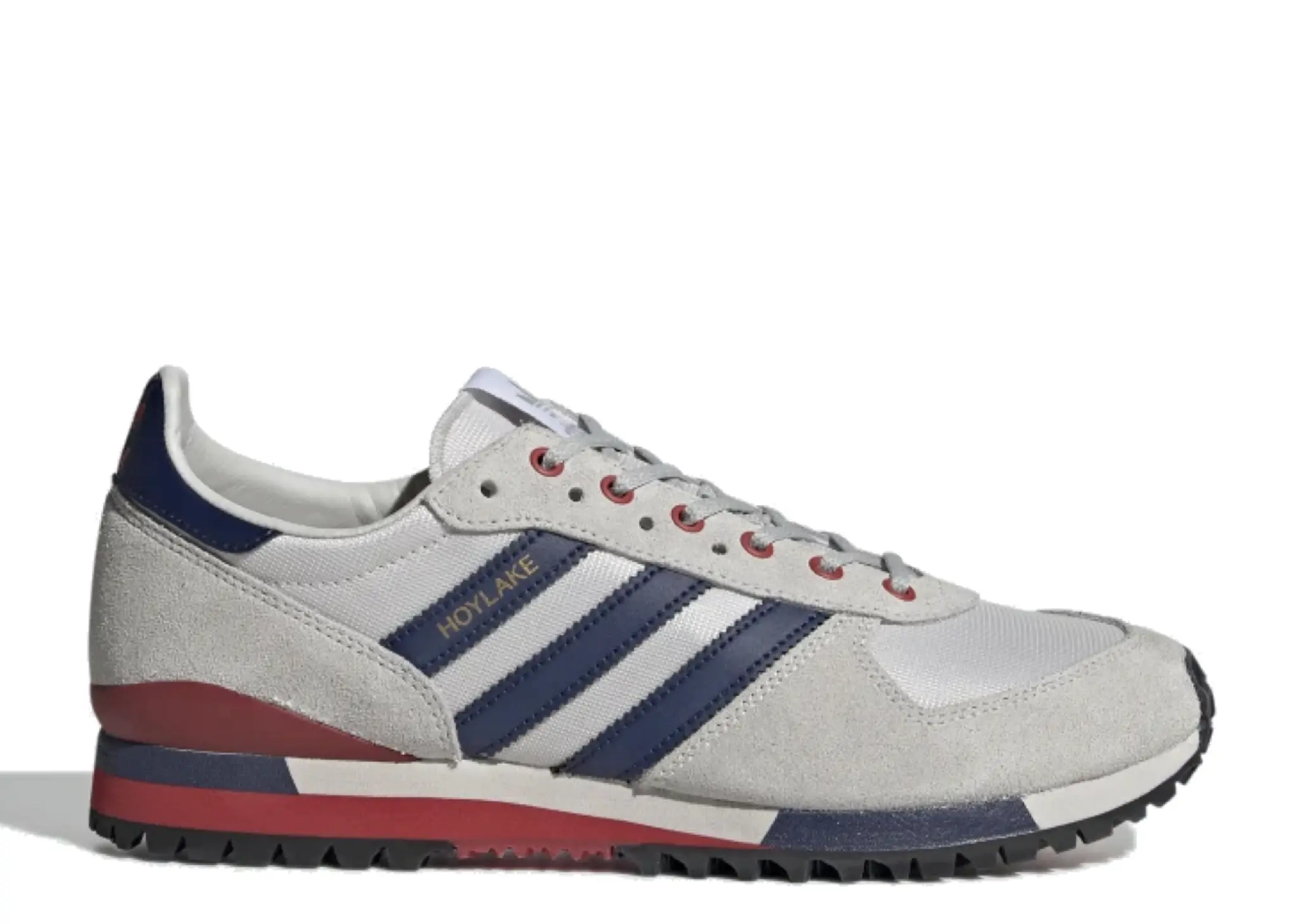 Adidas Hoylake SPZL Grey Power Red