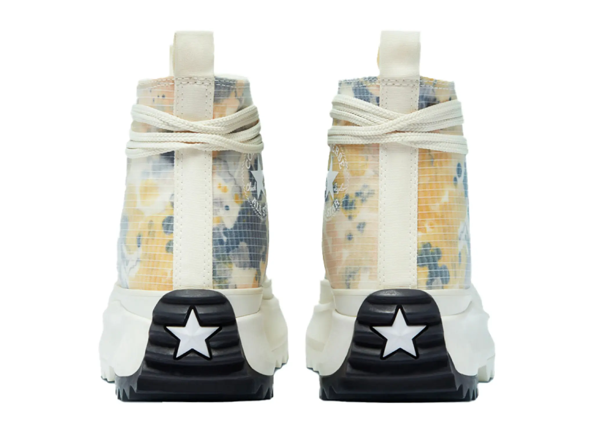 Converse Chuck Taylor All-Star Hike Summer Fest High Egret - photo 3