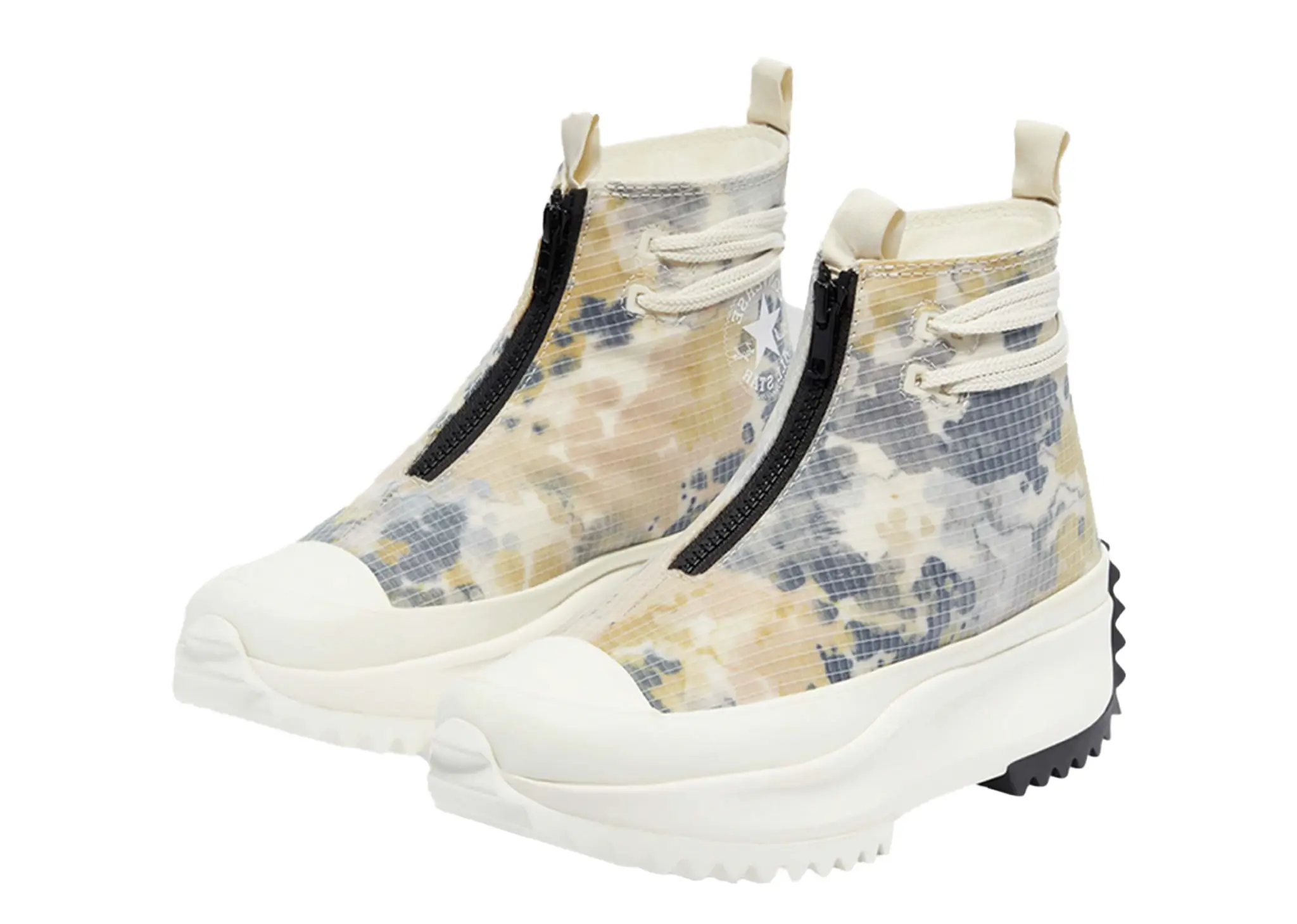 Converse Chuck Taylor All-Star Hike Summer Fest High Egret - photo 2