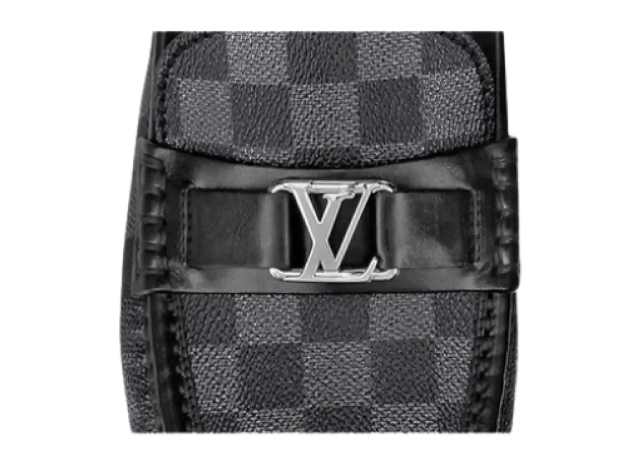 Louis Vuitton Hockenheim Mocassin Graphite - photo 4