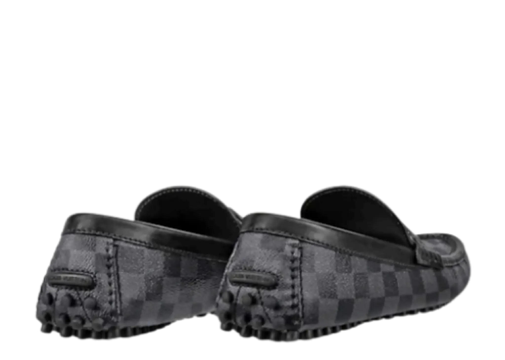 Louis Vuitton Hockenheim Mocassin Graphite - photo 3