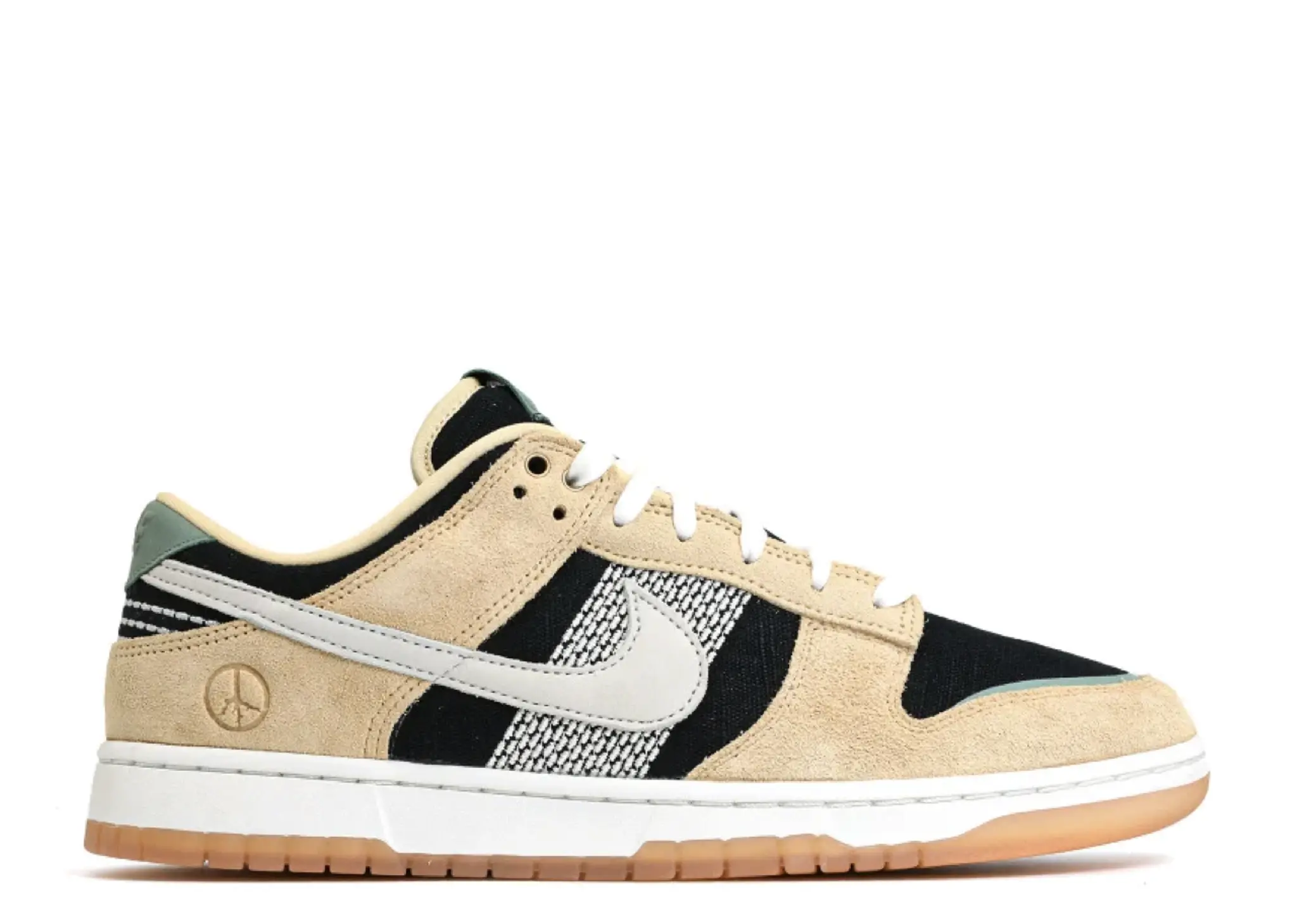 Nike Dunk Low Rooted in Peace