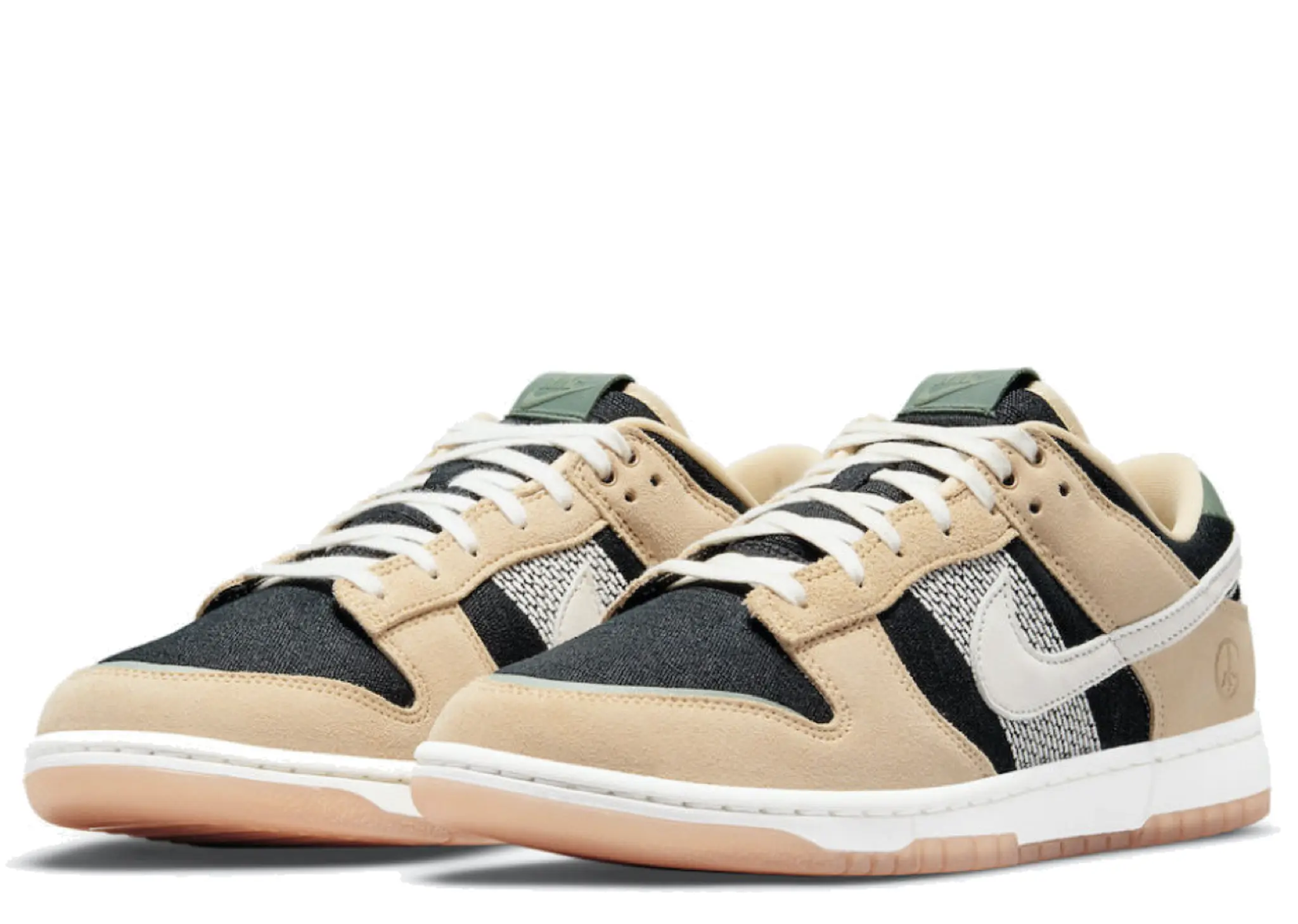 Nike Dunk Low Rooted in Peace - photo 2