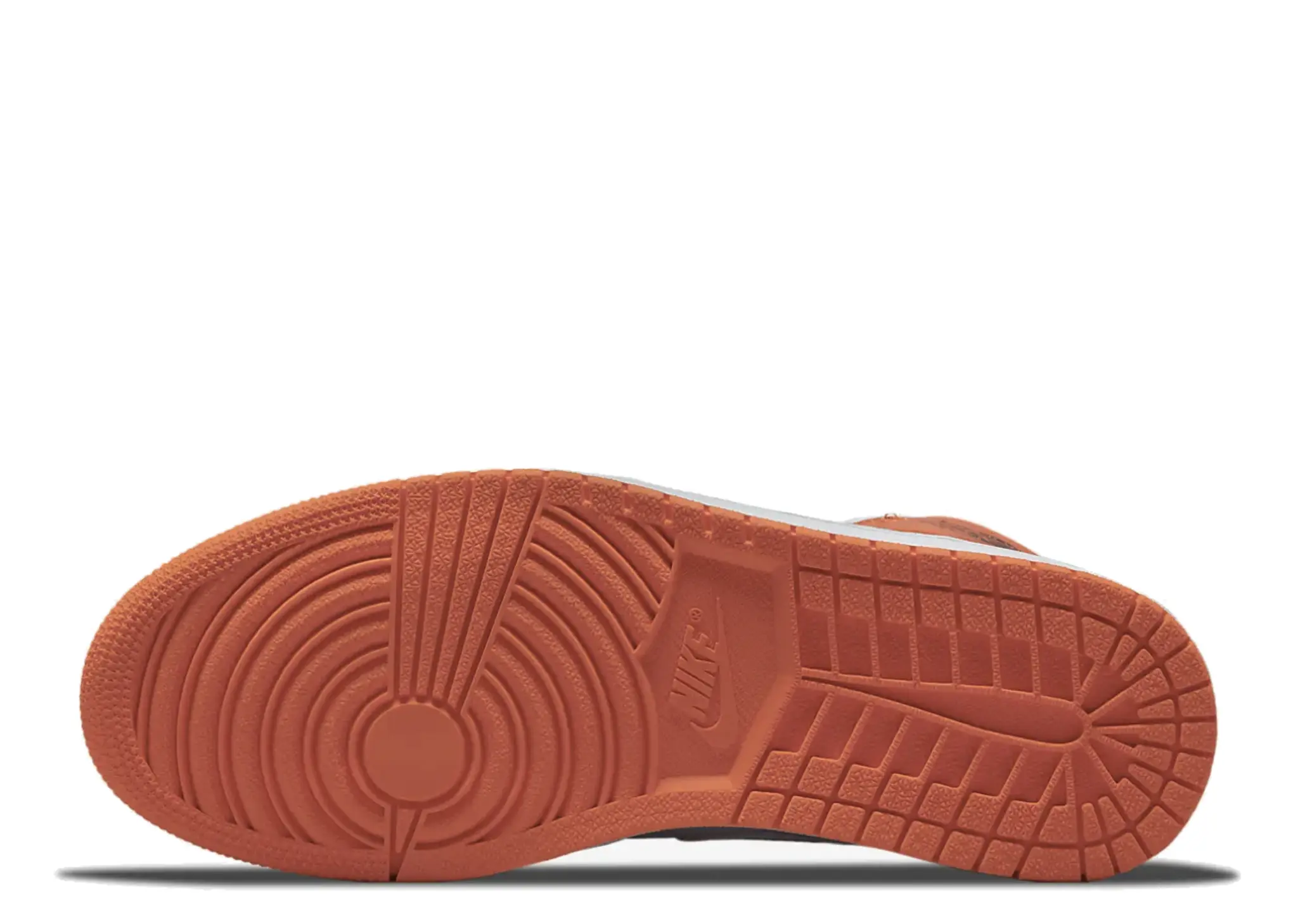 Air Jordan 1 Mid Metallic Orange - photo 4