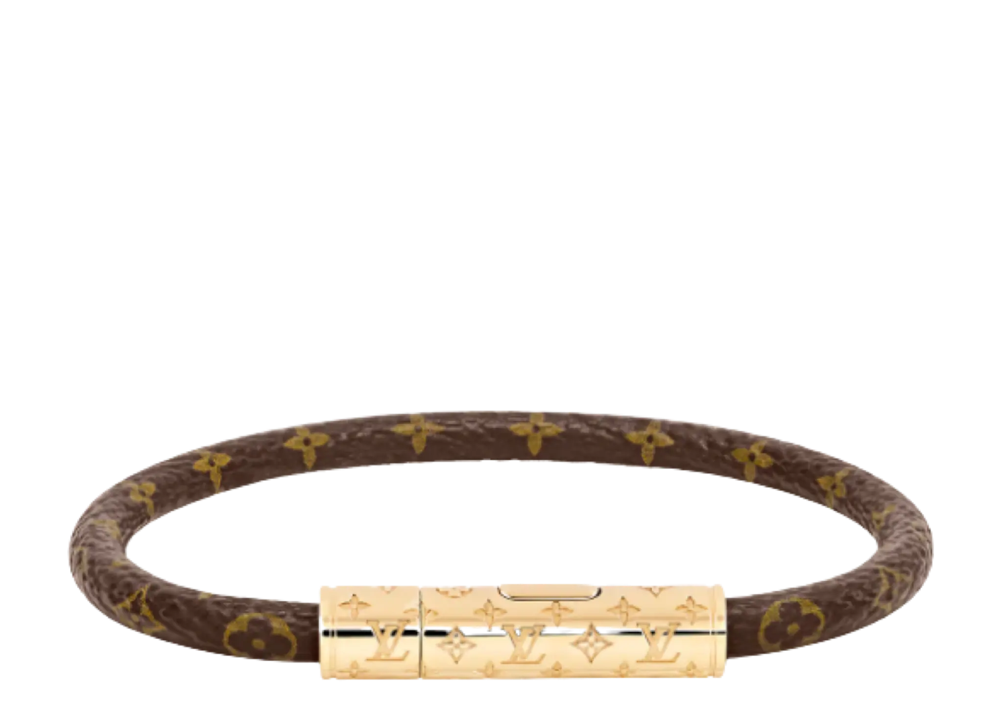 LV Confidential Bracelet