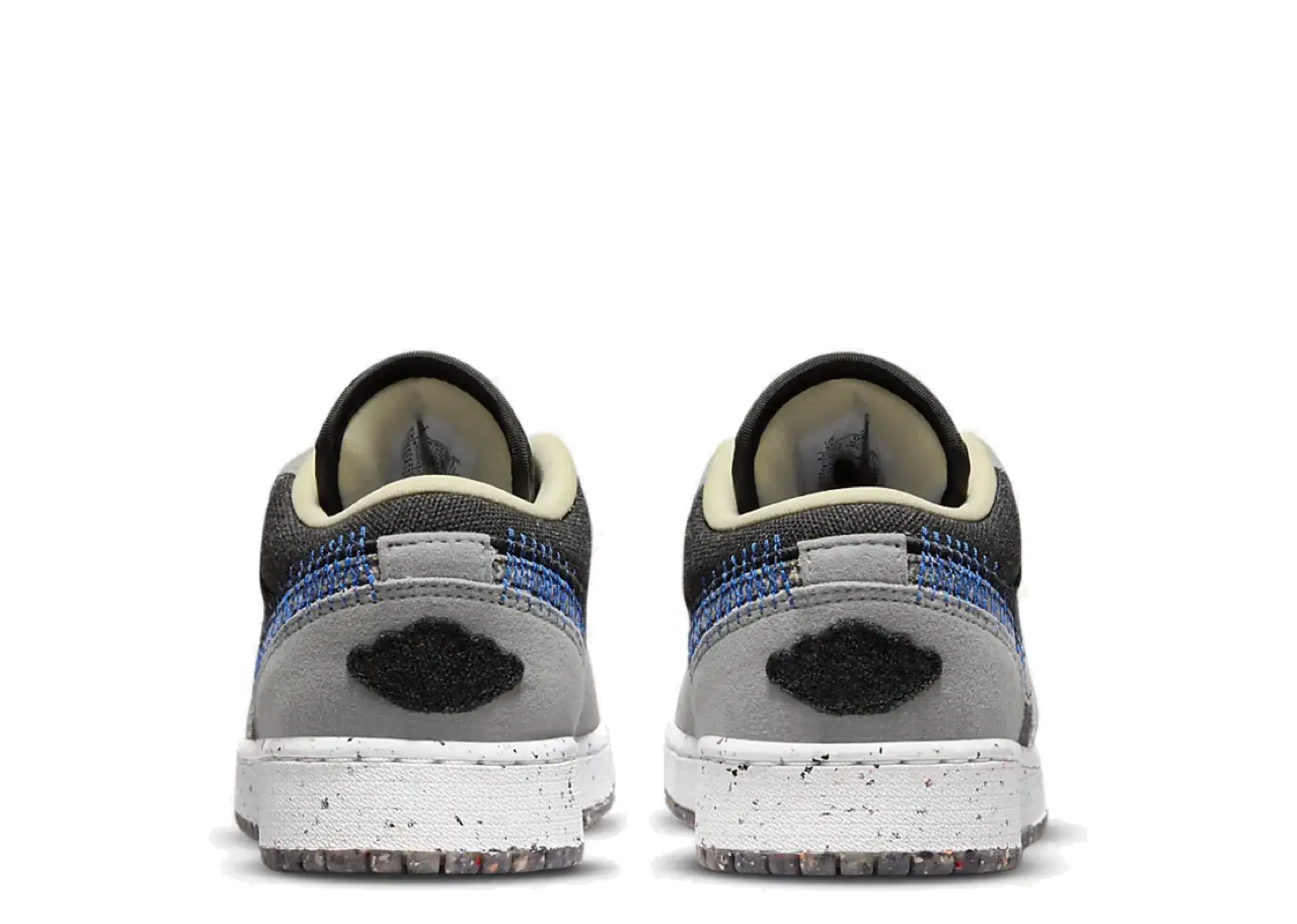 Air Jordan 1 Low SE Crater (Grade School) - photo 3
