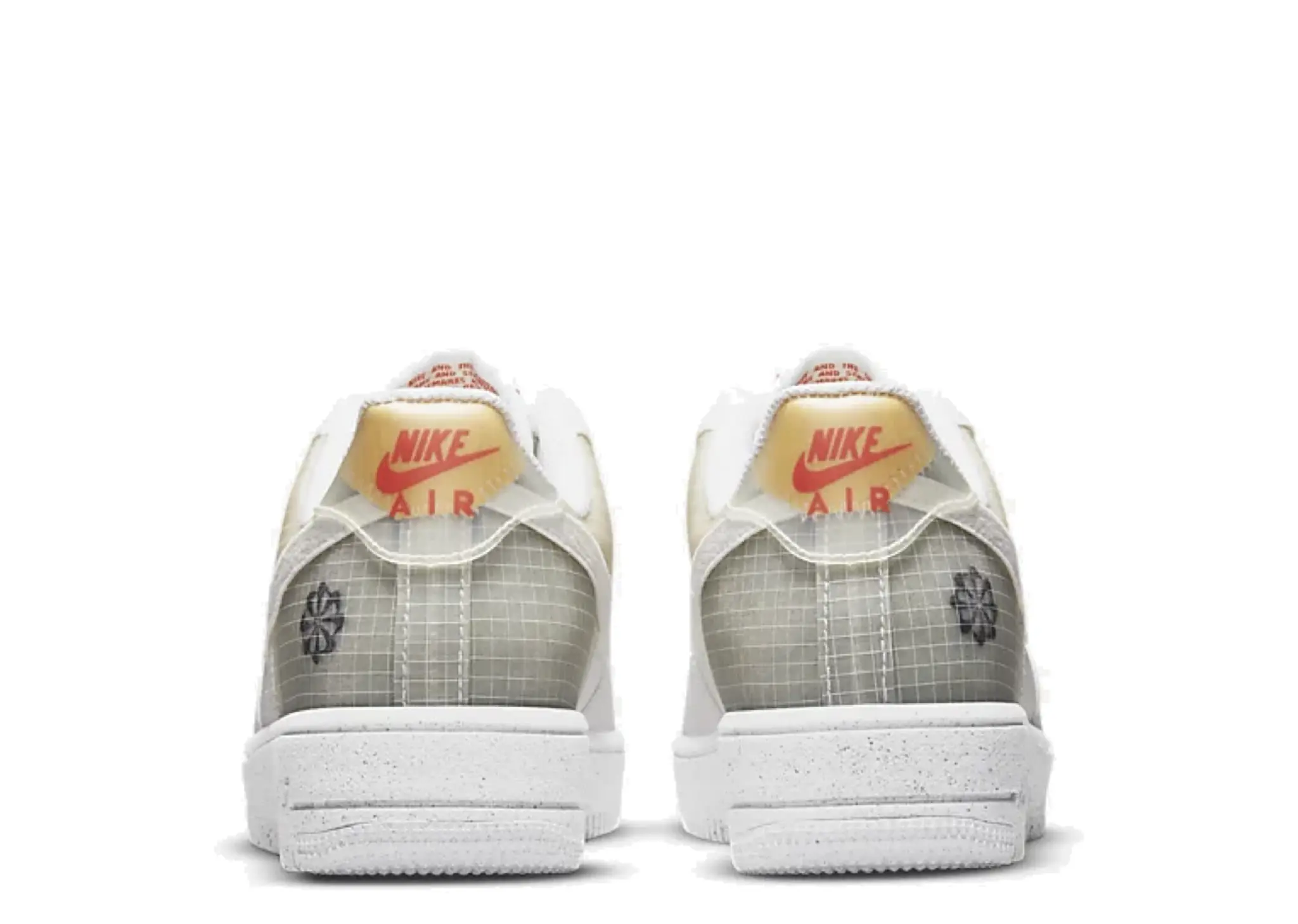 Nike Air Force 1 Low Crater Move To Zero (Grade School) - photo 3