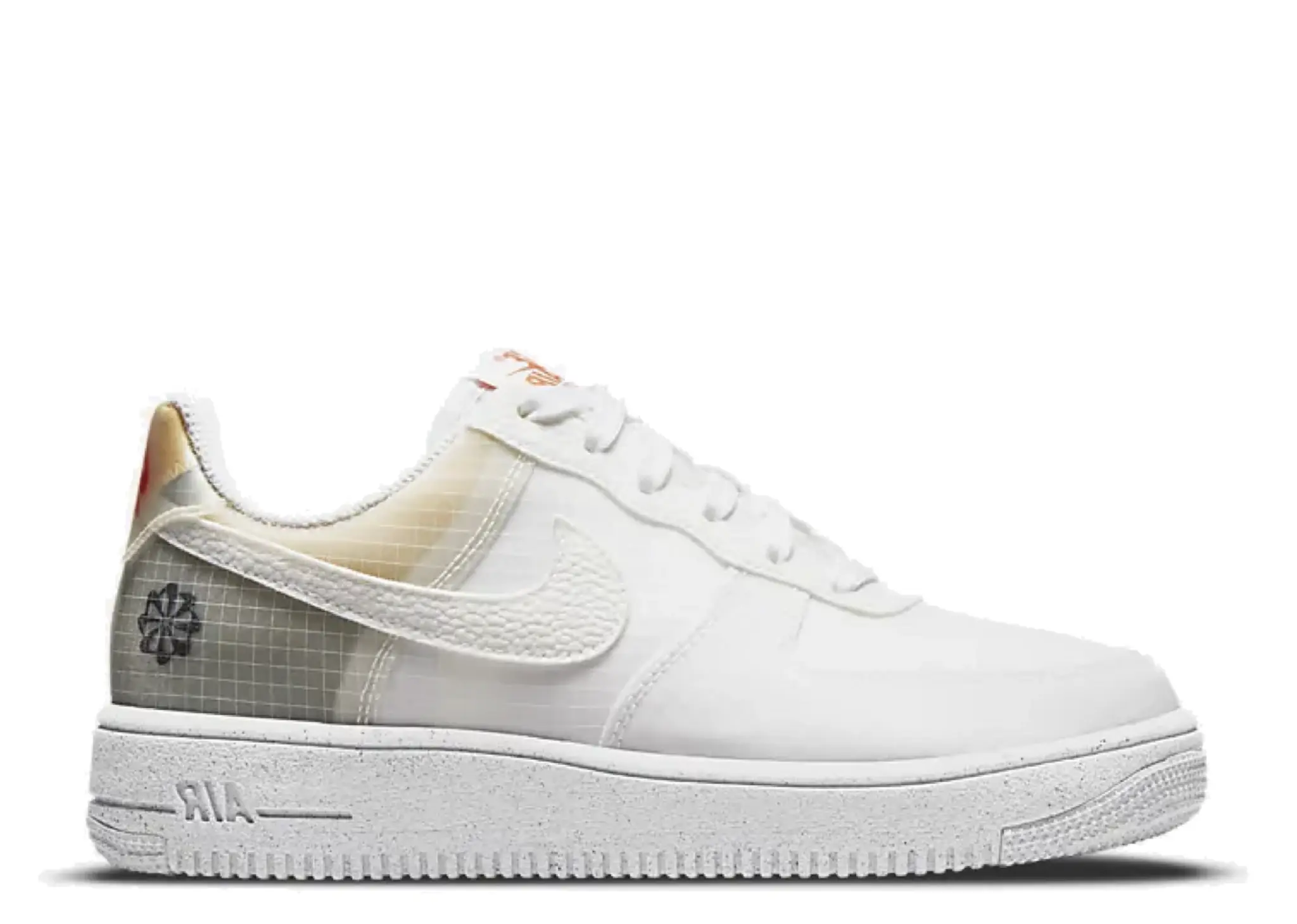 Nike Air Force 1 Low Crater Move To Zero (Grade School)