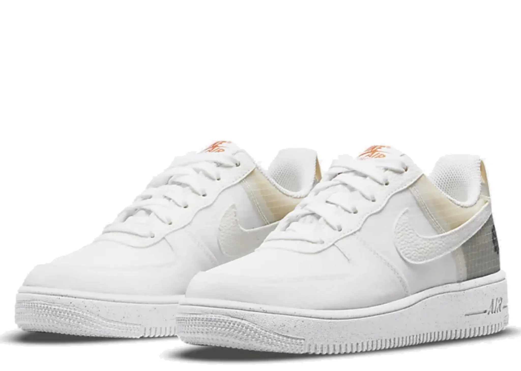 Nike Air Force 1 Low Crater Move To Zero (Grade School) - photo 2