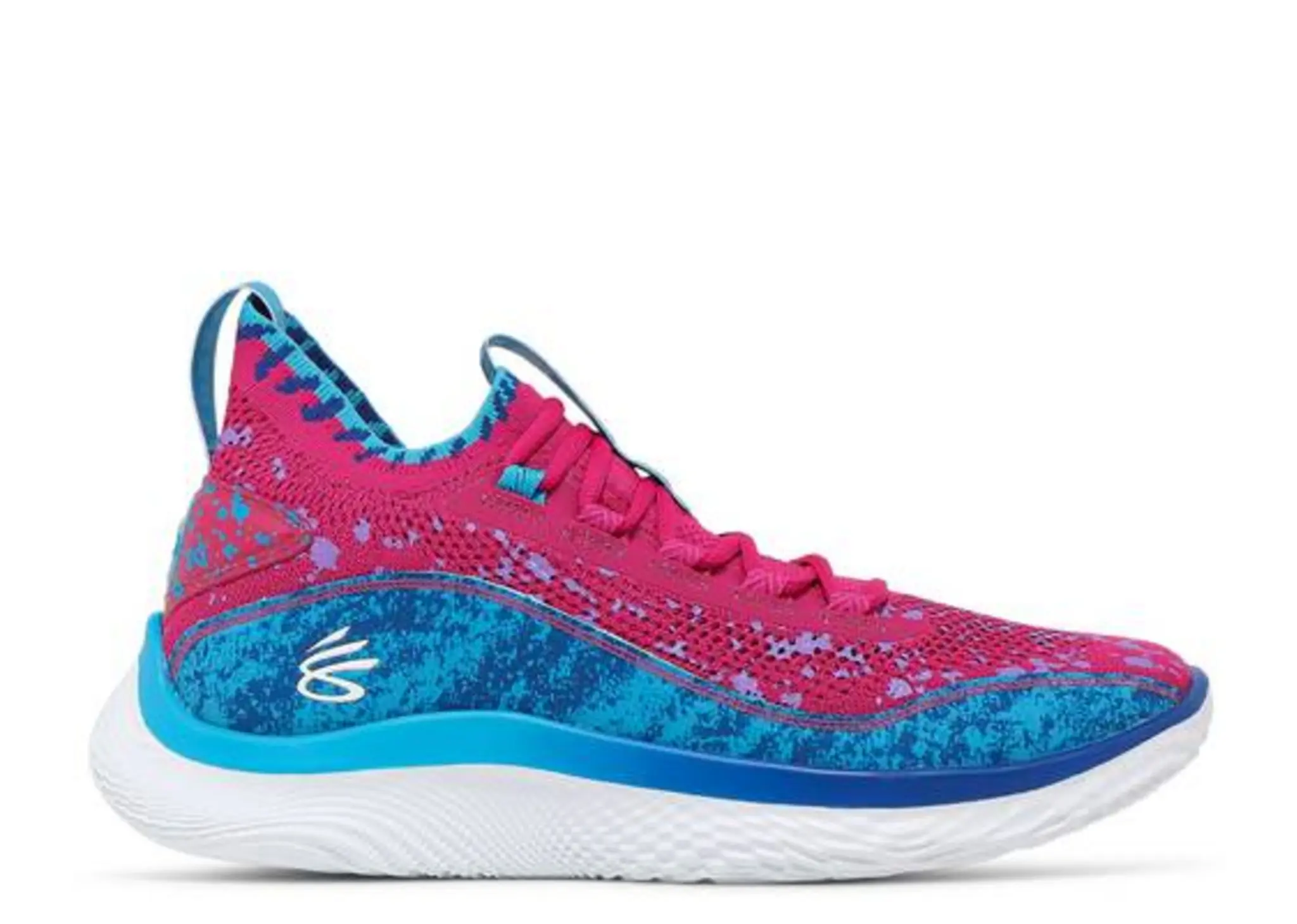 Under Armour Curry Flow 8 Pi Day