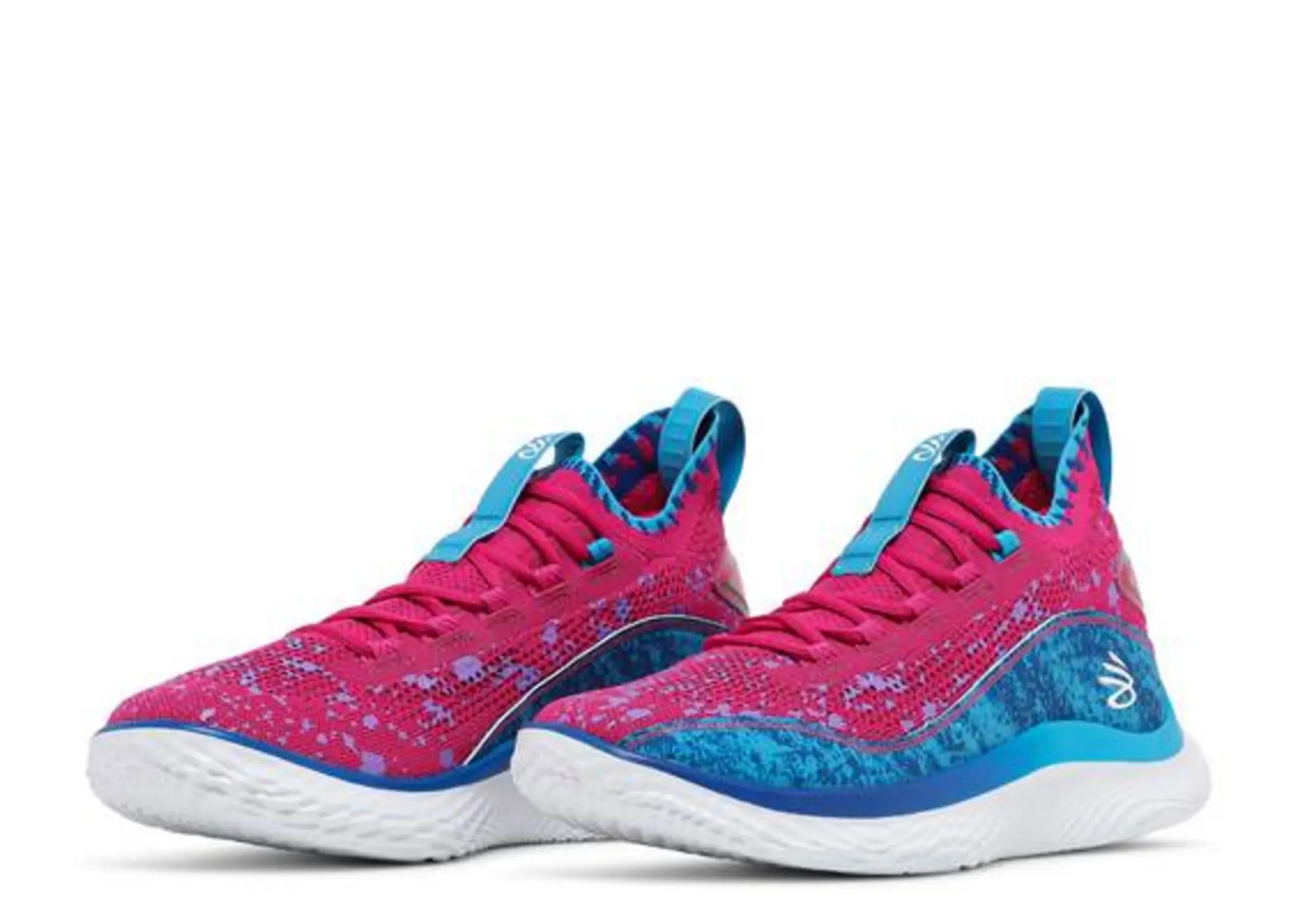 Under Armour Curry Flow 8 Pi Day - photo 2
