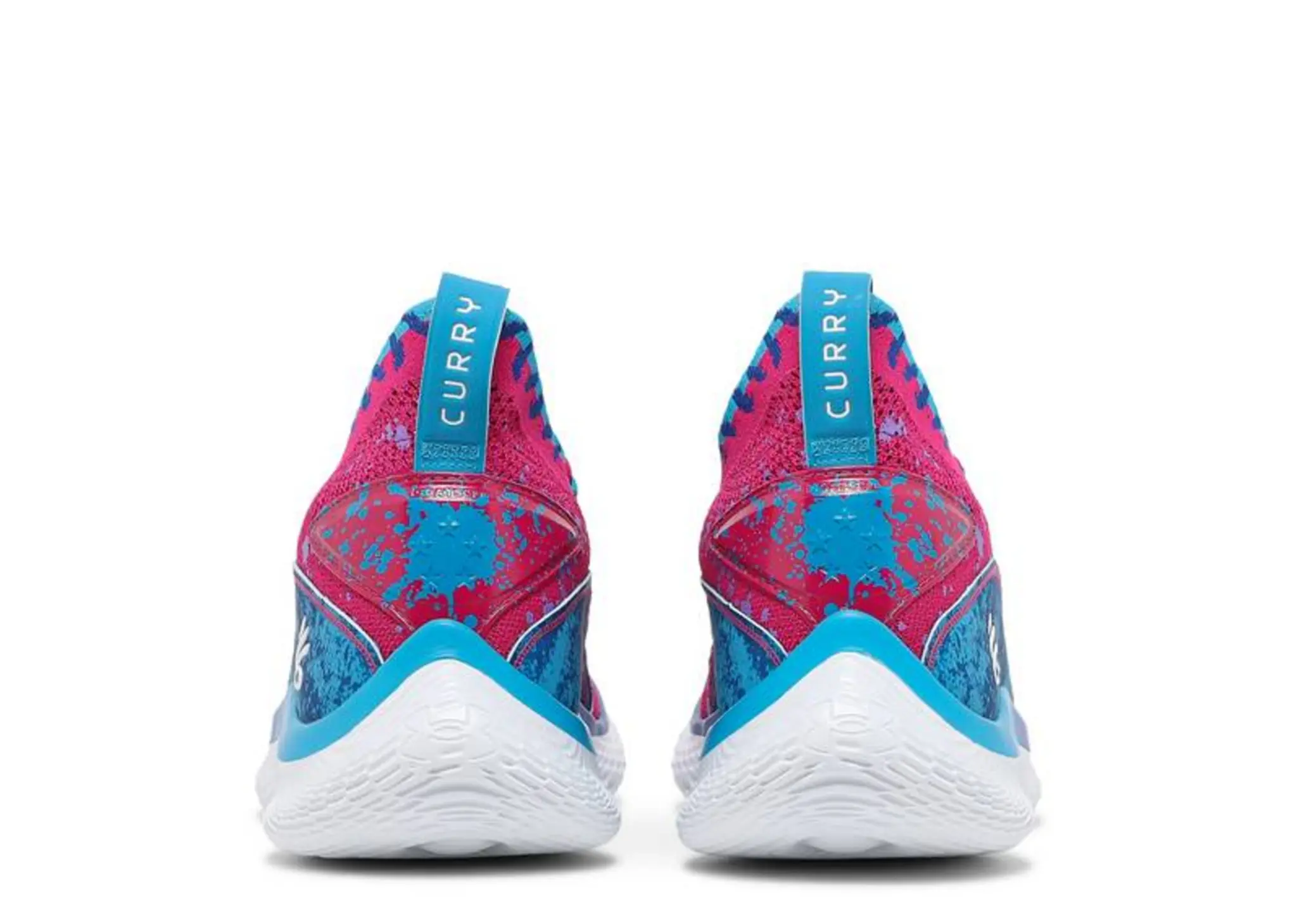 Under Armour Curry Flow 8 Pi Day - photo 3