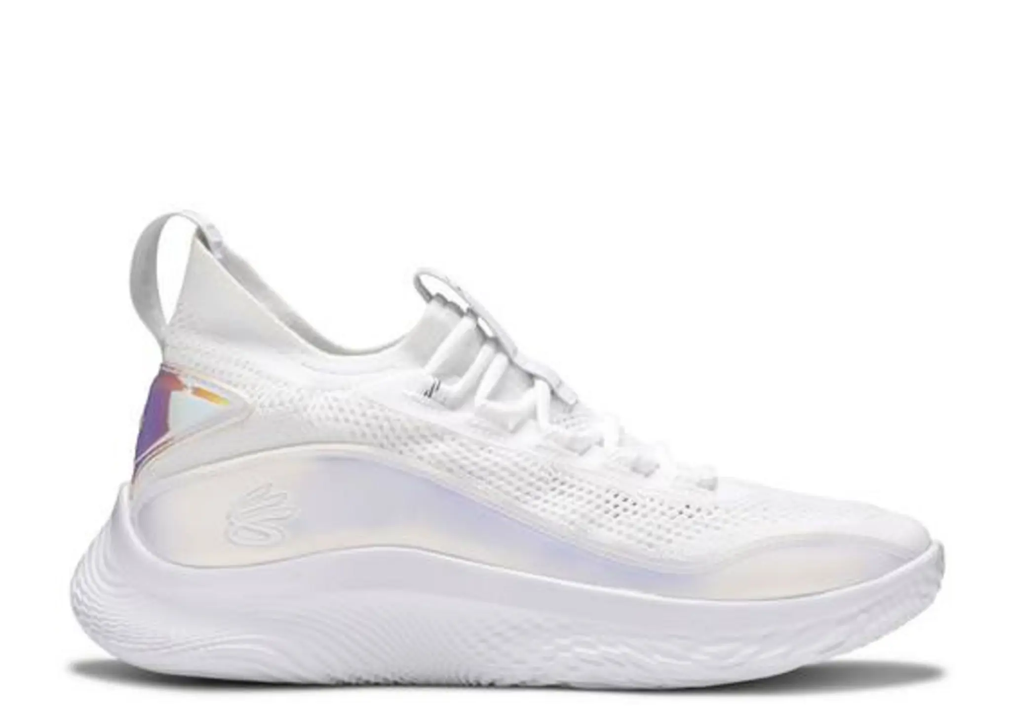 Under Armour Curry Flow 8 Iridium