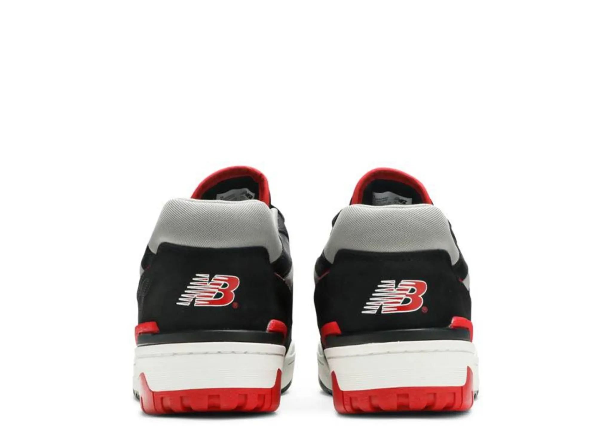 New Balance 550 Black Red - photo 3