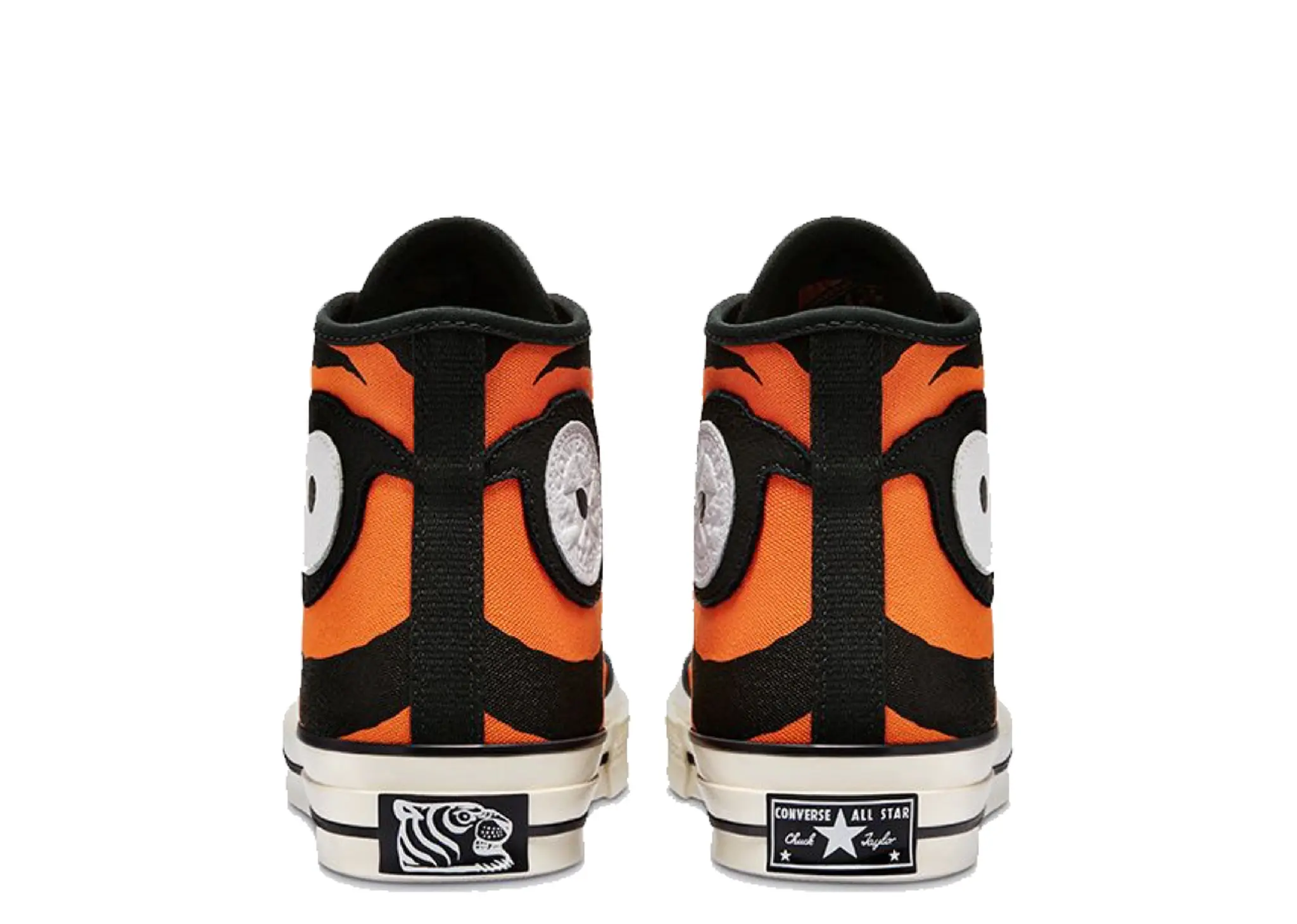 Converse Chuck Taylor All-Star 70's High SOULGOODS Tiger - photo 3