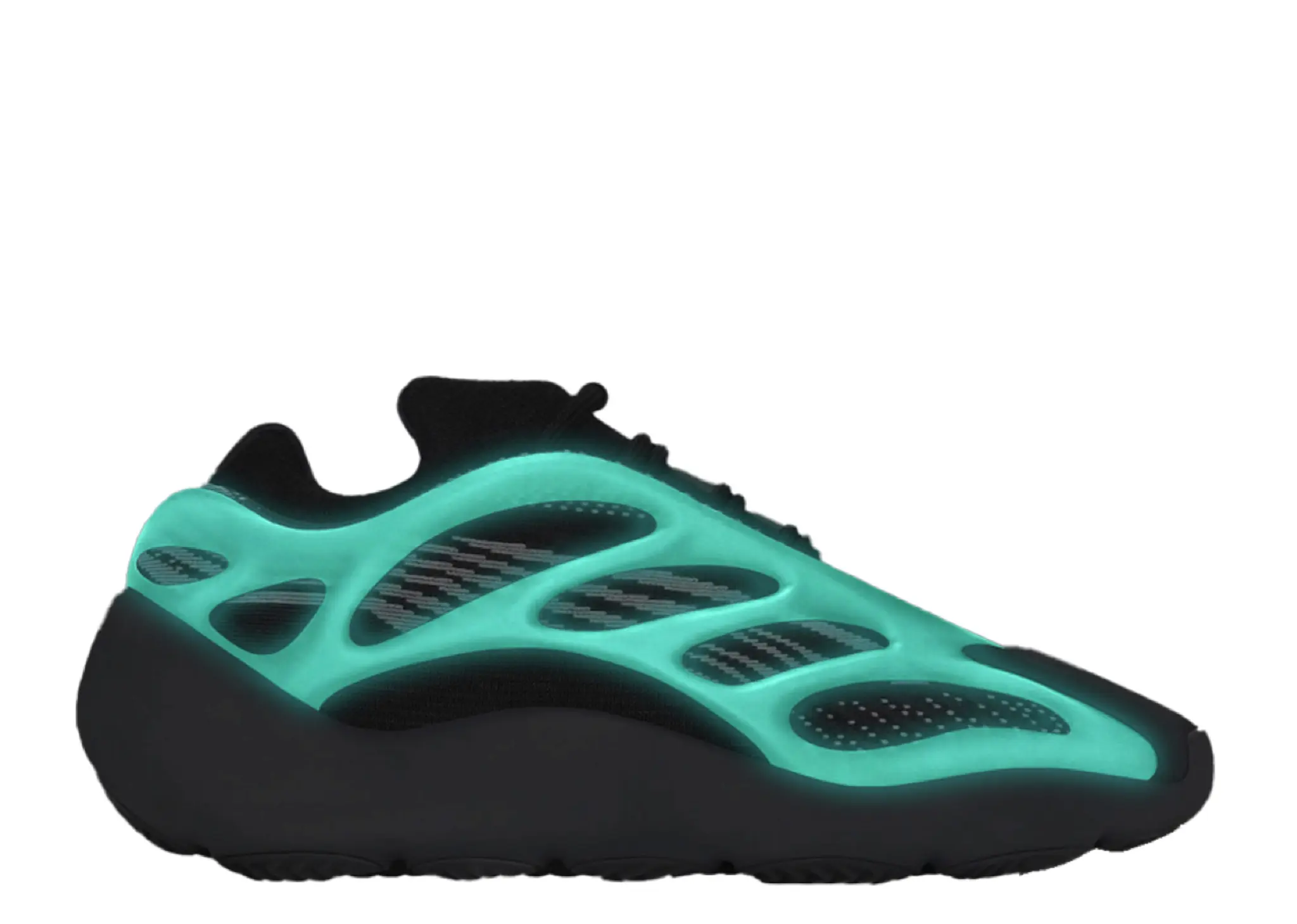Yeezy 700 V3 Dark Glow - photo 5