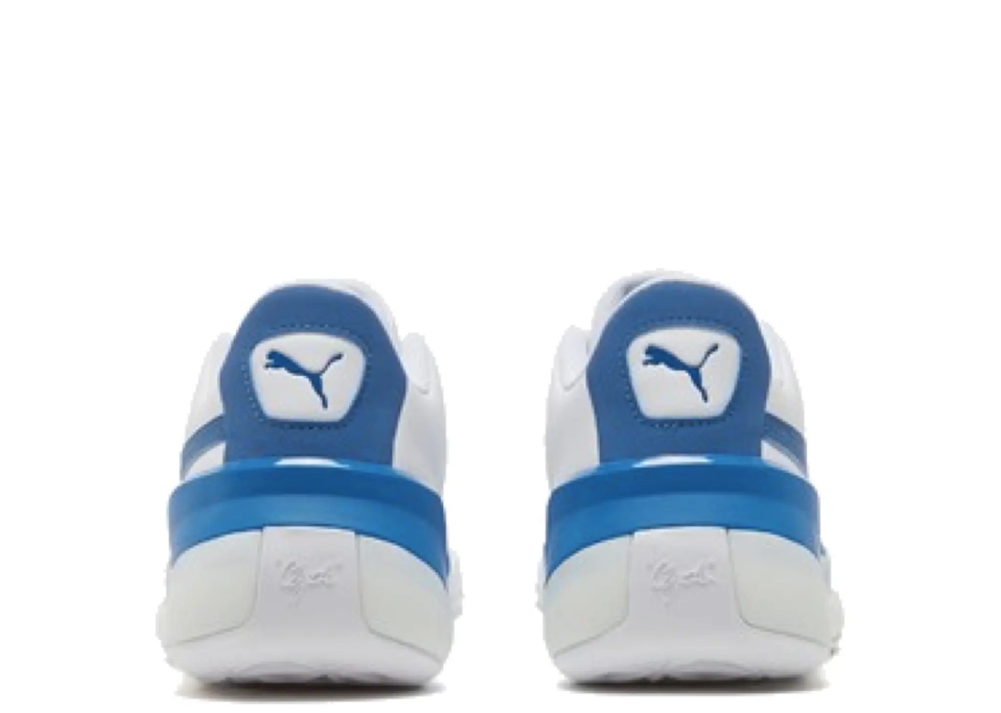 Puma Clyde Hardwood Team Strong Blue - photo 2