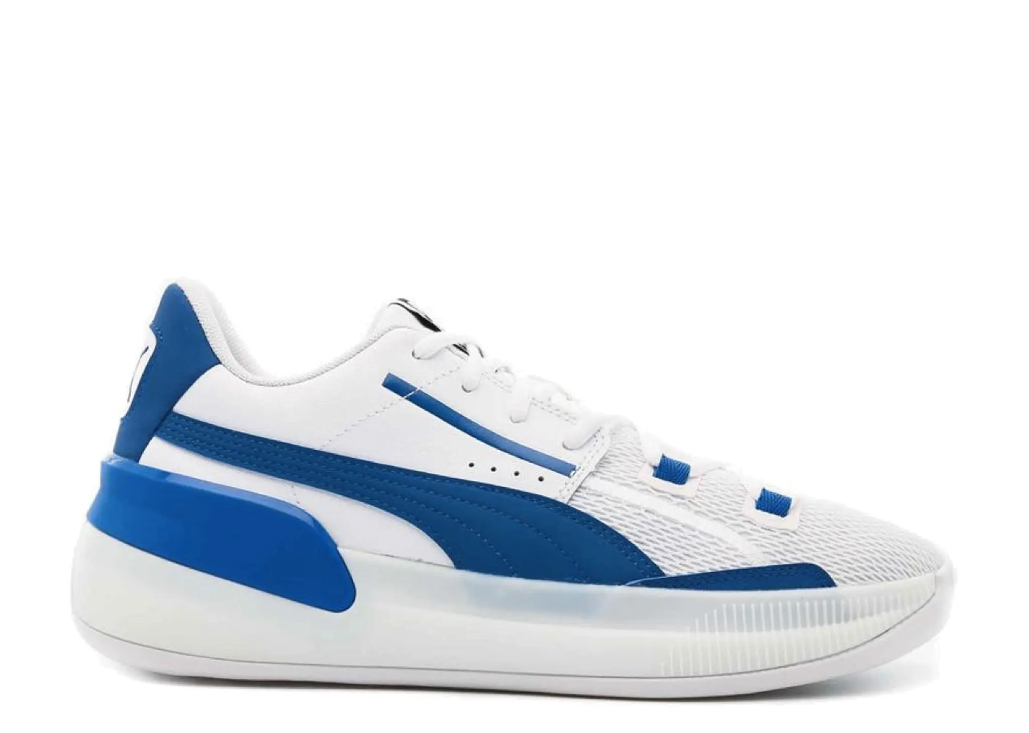 Puma Clyde Hardwood Team Strong Blue