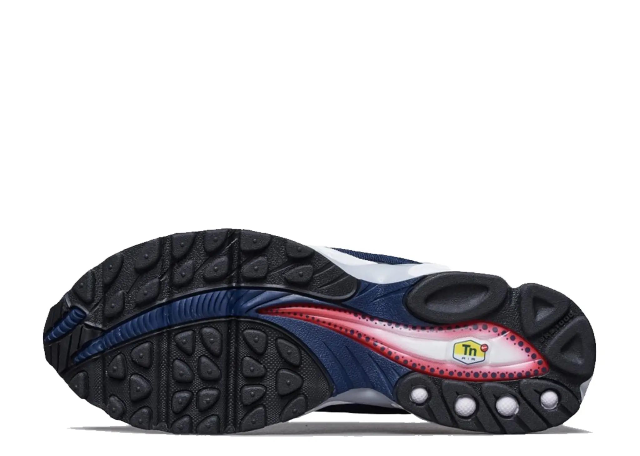 Nike Air Max Tailwind 5 Midnight Navy - photo 4