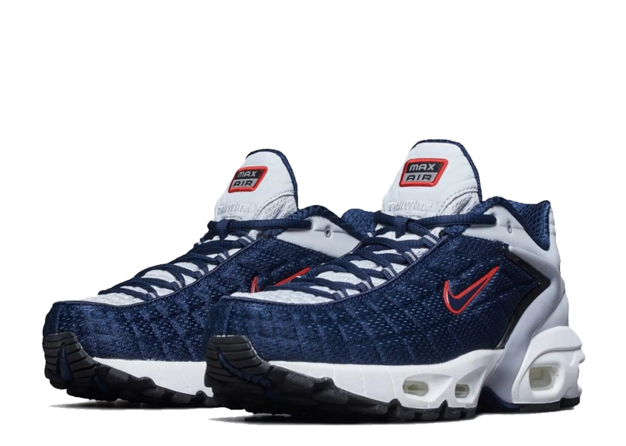 Nike Air Max Tailwind 5 Midnight Navy - photo 2