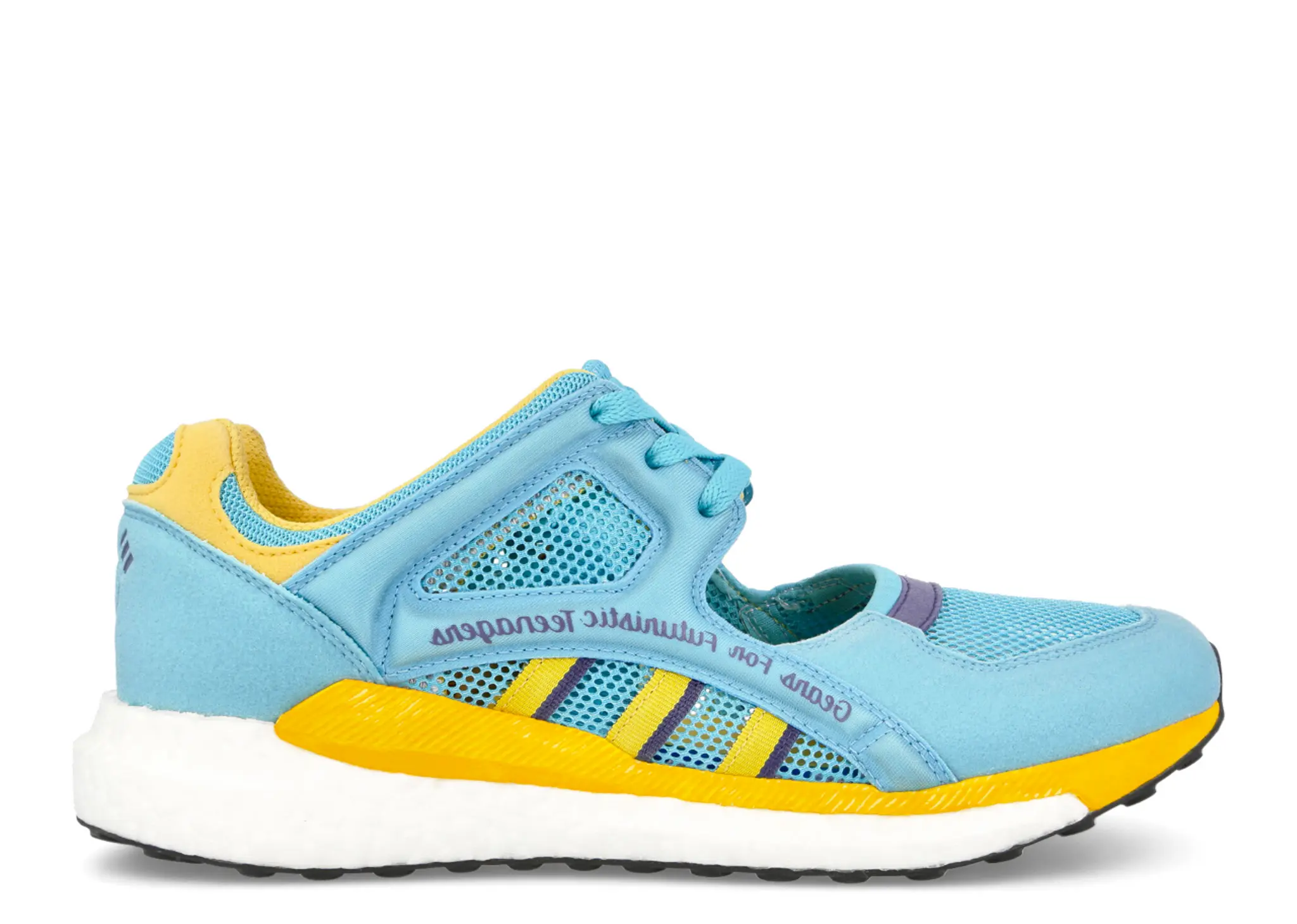 Adidas EQT Racing Human Made Aqua