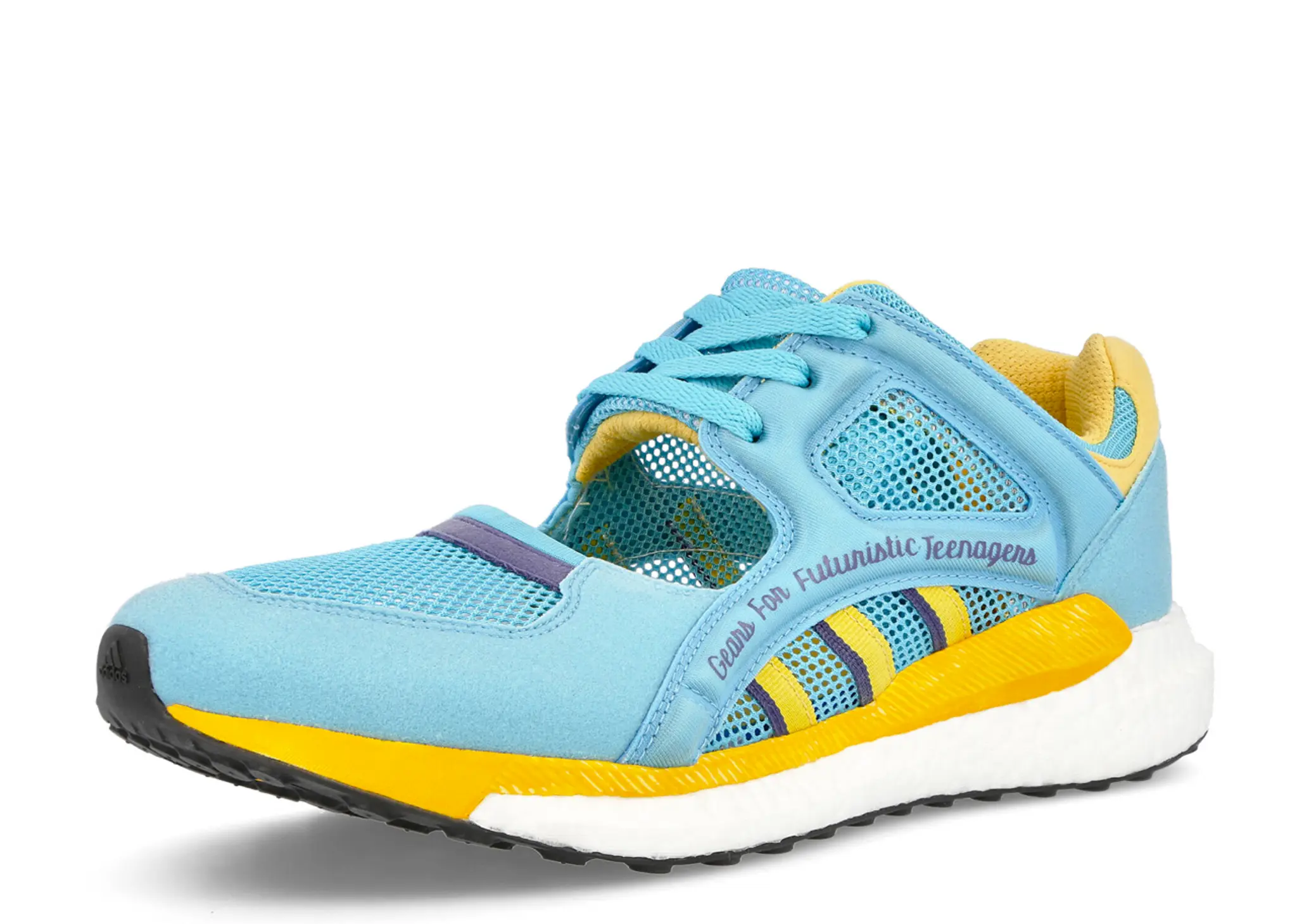 Adidas EQT Racing Human Made Aqua - photo 2