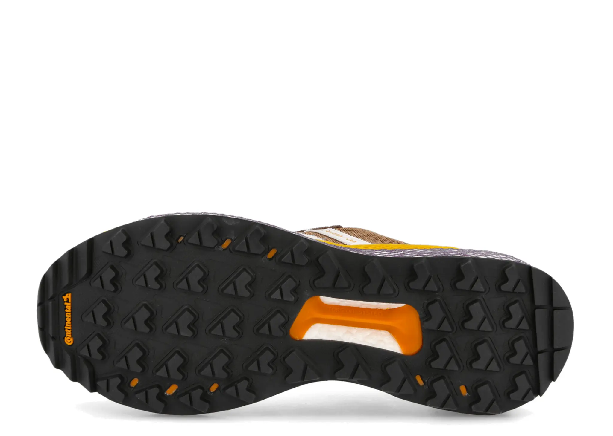 Adidas Questar Human Made Brown Cardboard - photo 4