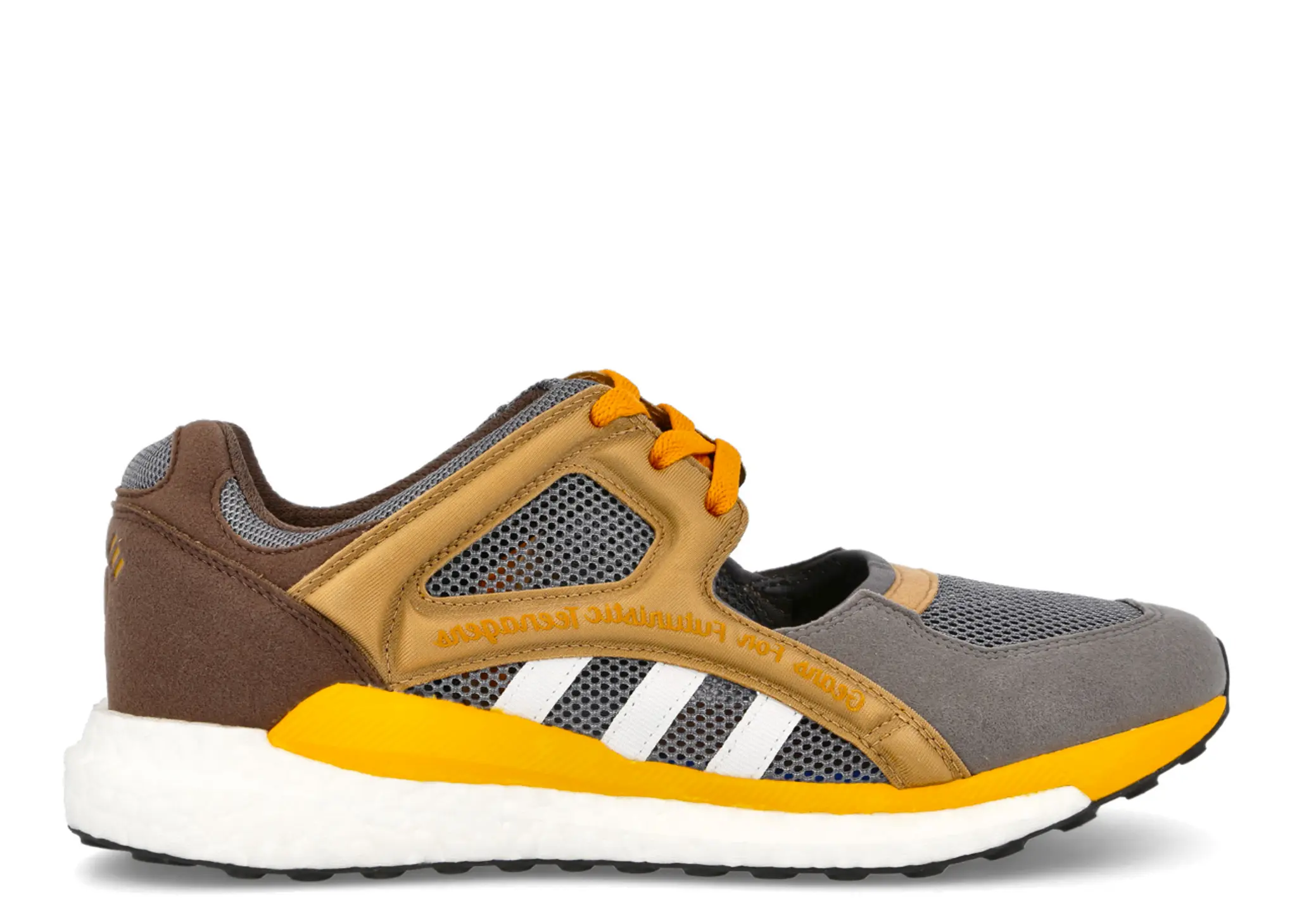 Adidas EQT Racing Human Made Brown Cardboard