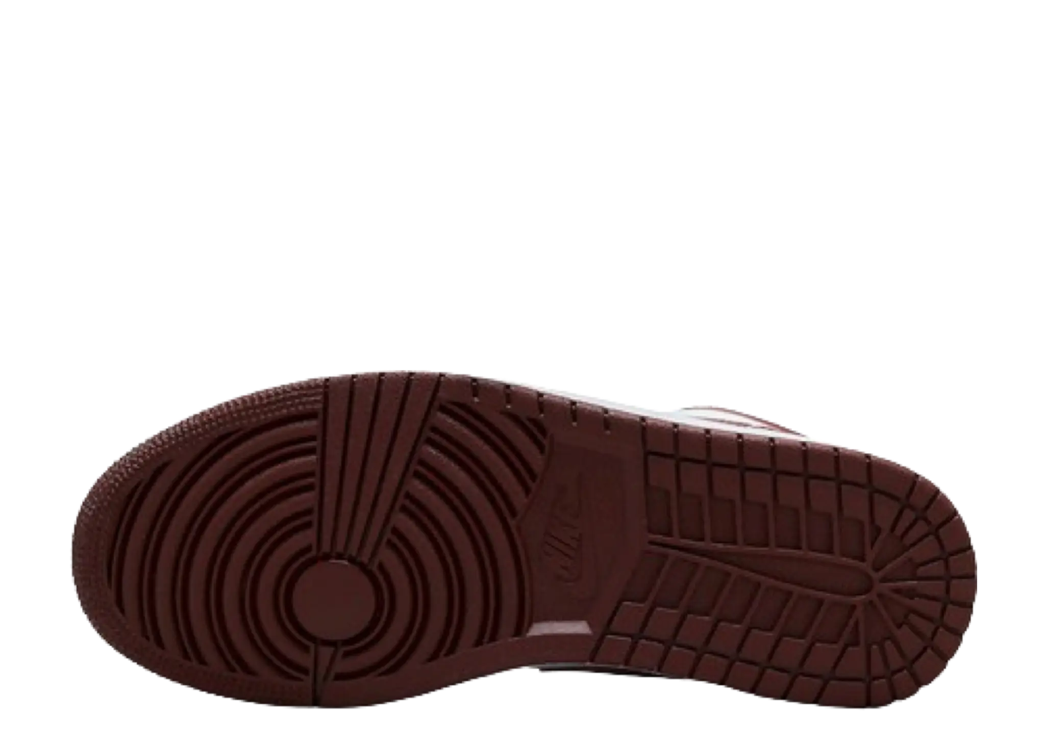 Air Jordan 1 Low Team Red (Women's) - photo 4