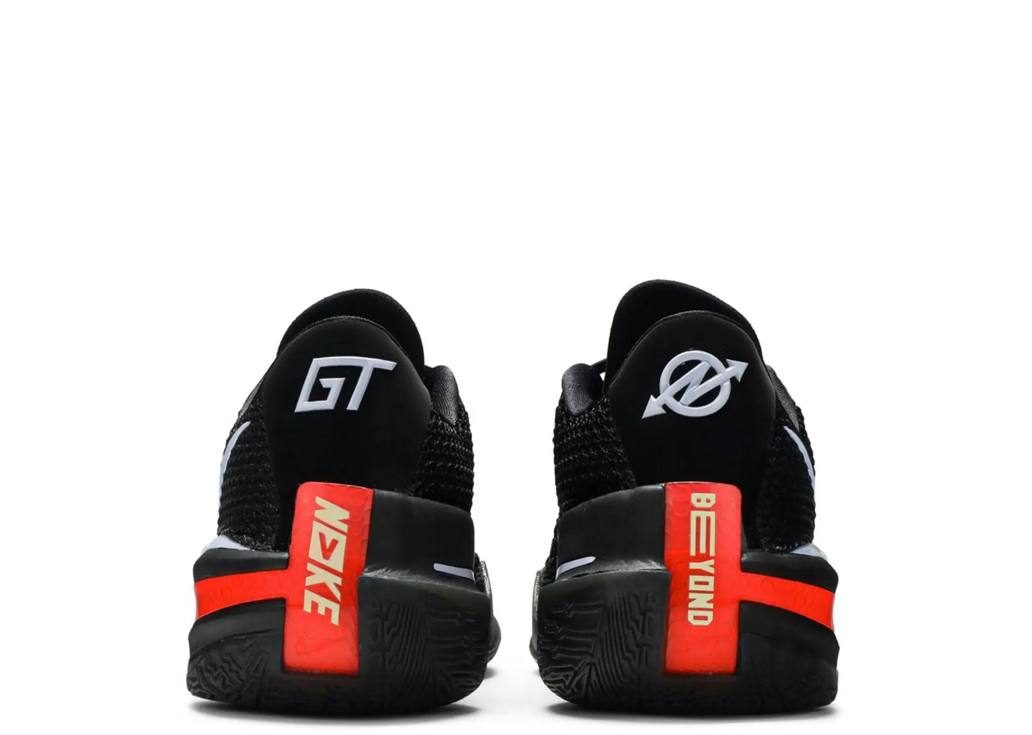 Nike Air Zoom G.T. Cut Black Crimson Green - photo 3