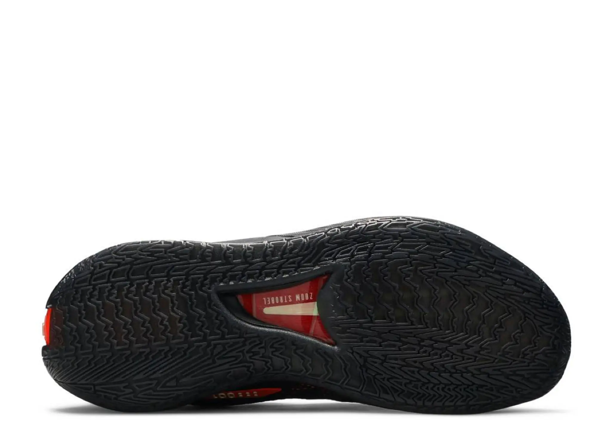 Nike Air Zoom G.T. Cut Black Crimson Green - photo 4