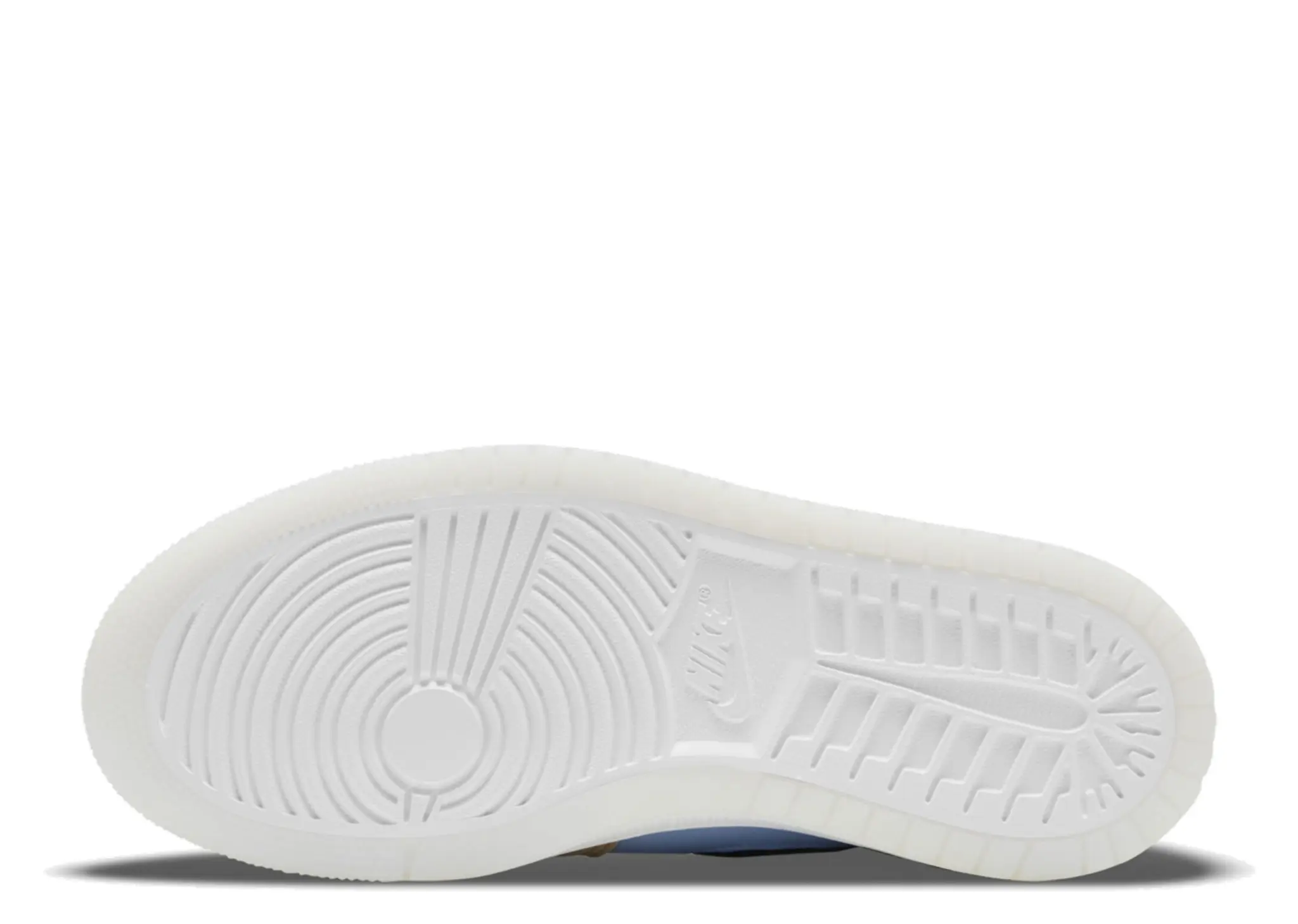 Air Jordan 1 Zoom CMFT Psychic Blue (Women's) - photo 4