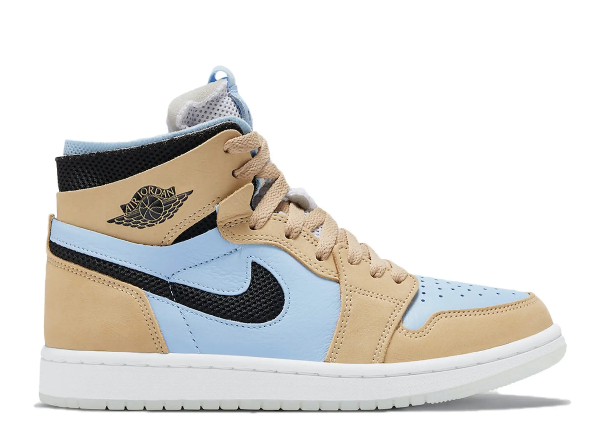 Air Jordan 1 Zoom CMFT Psychic Blue (Women's)