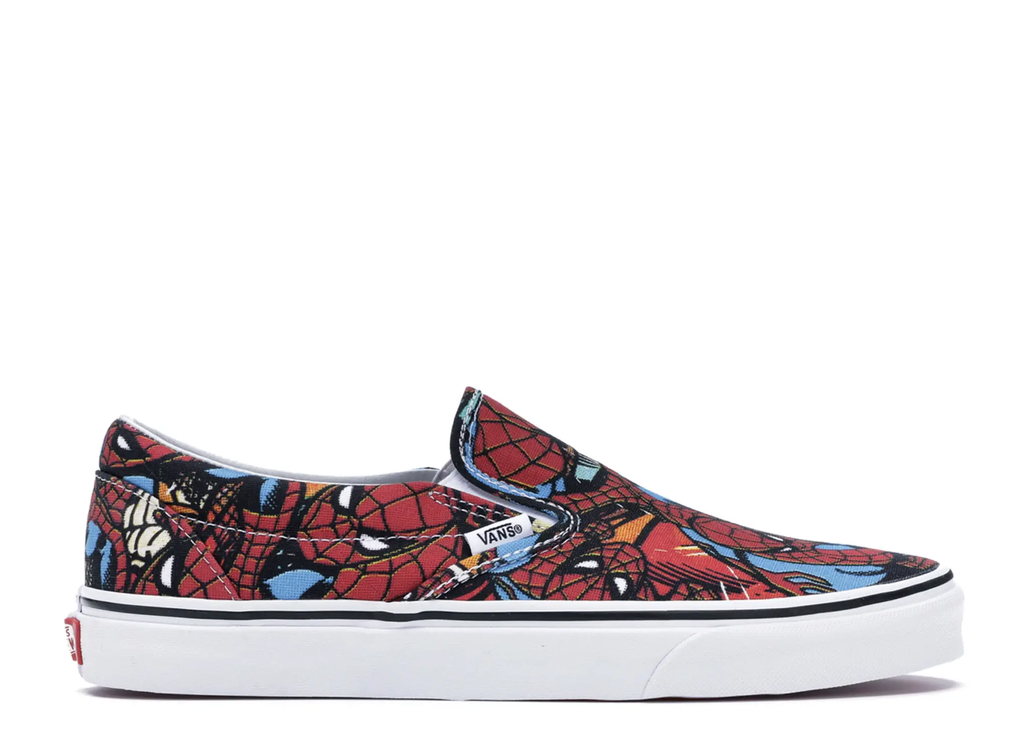 Vans Classic Slip-On Marvel Spiderman
