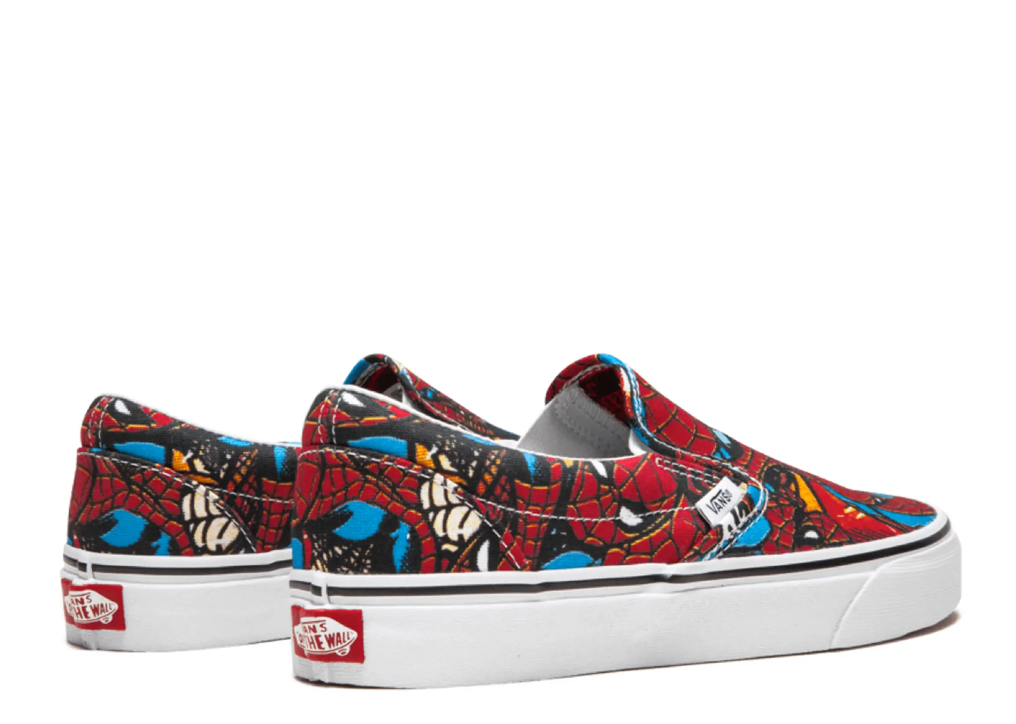 Vans Classic Slip-On Marvel Spiderman - photo 3
