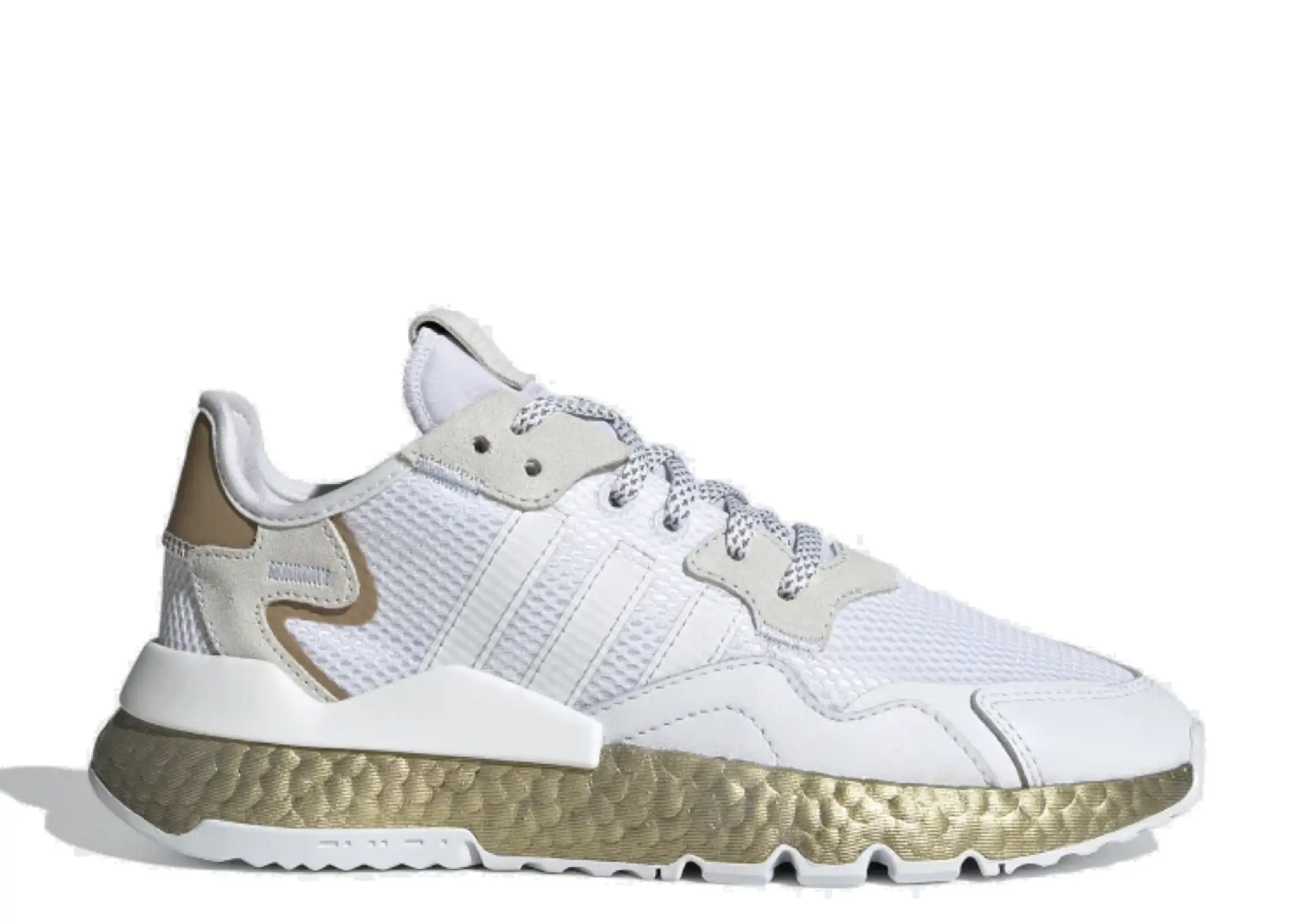adidas Nite Jogger Cloud White Periwinkle (W)