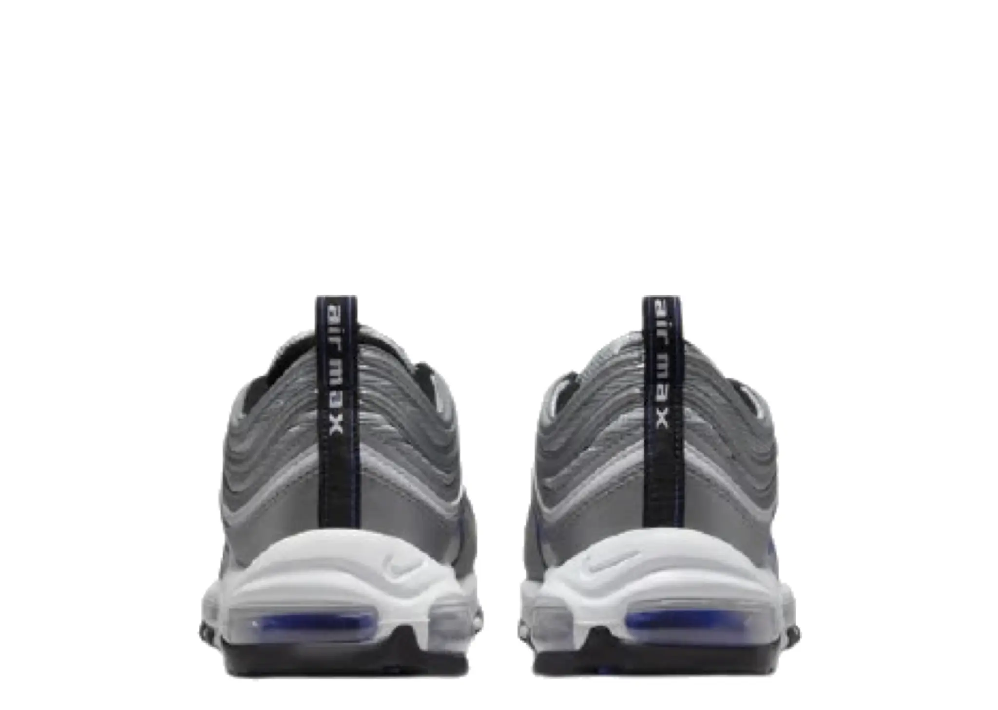 Nike Air Max 97 Purple Bullet - photo 3